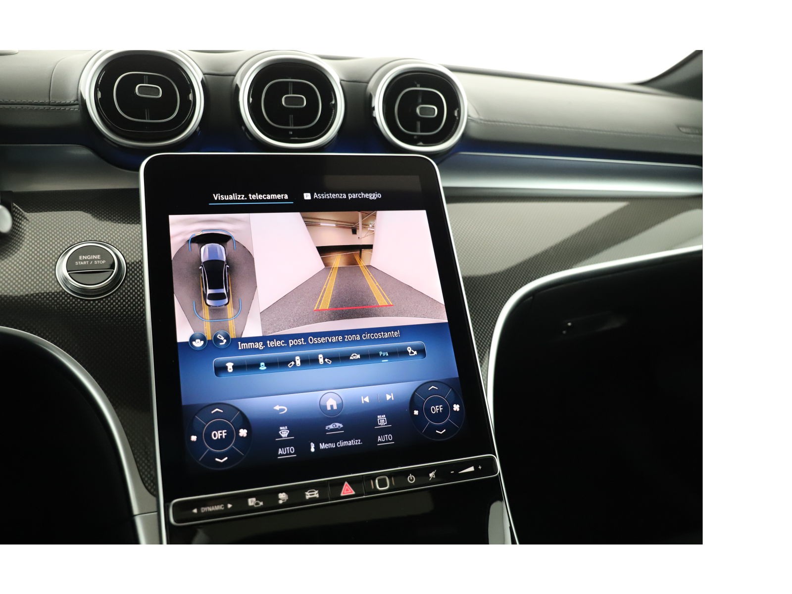 MERCEDES-BENZ C 400e 4 Matic-image-15
