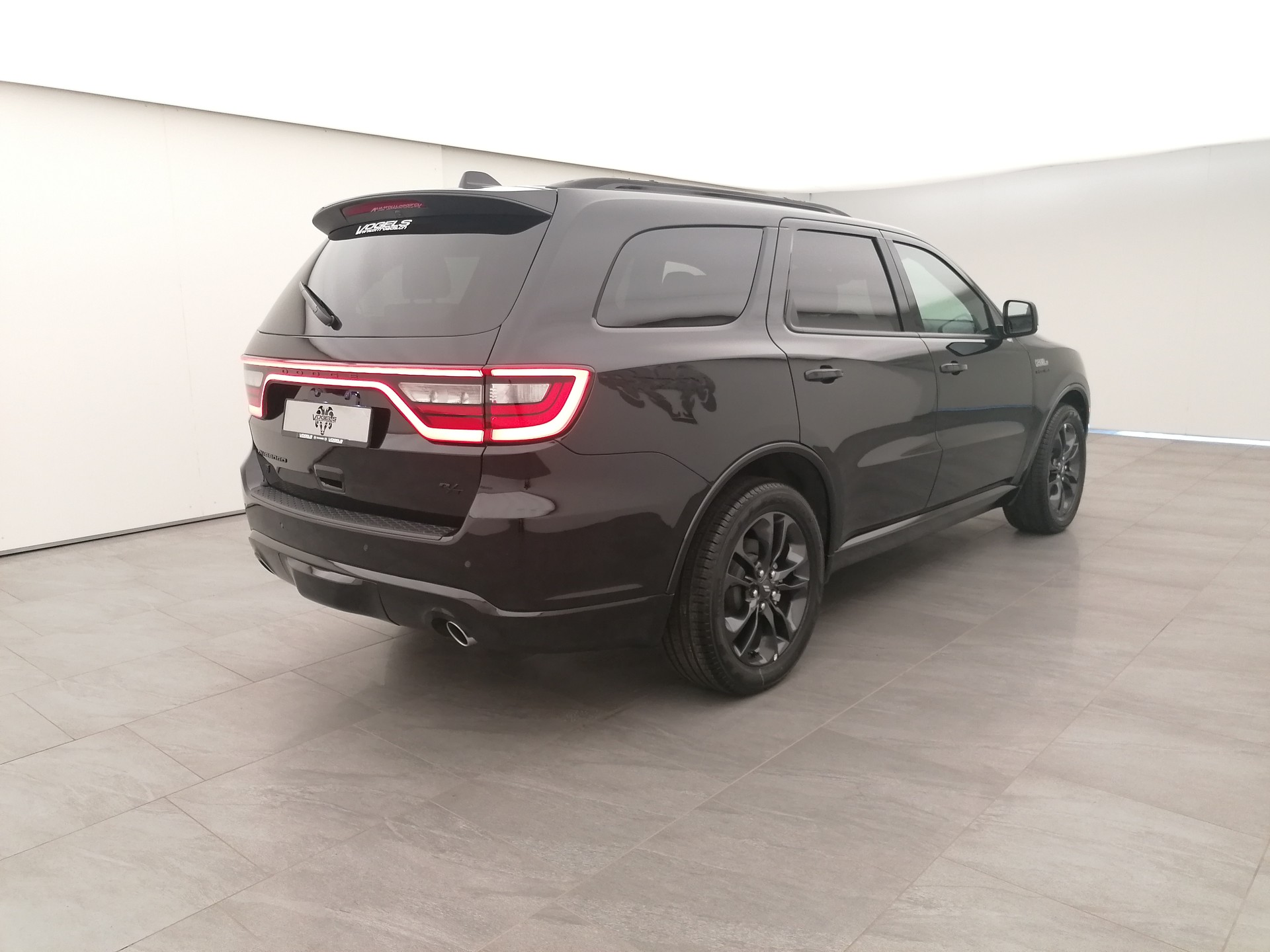 DODGE Durango R/T 5.7 Premium AWD-image-3