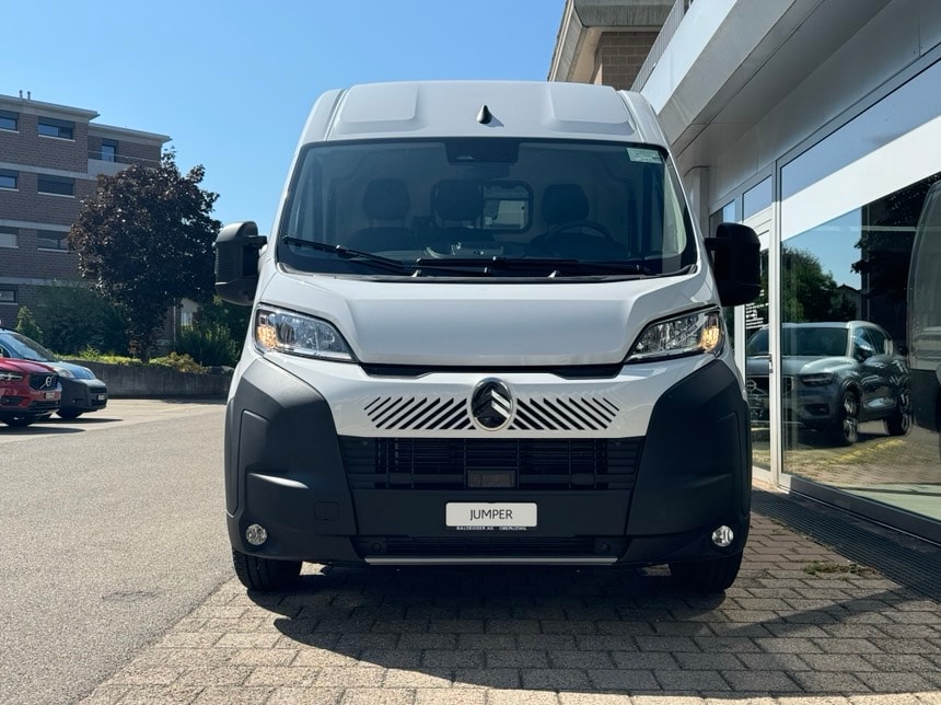 CITROEN Jumper Kaw. 35 L2H2 2.2 BlueHD-image-4