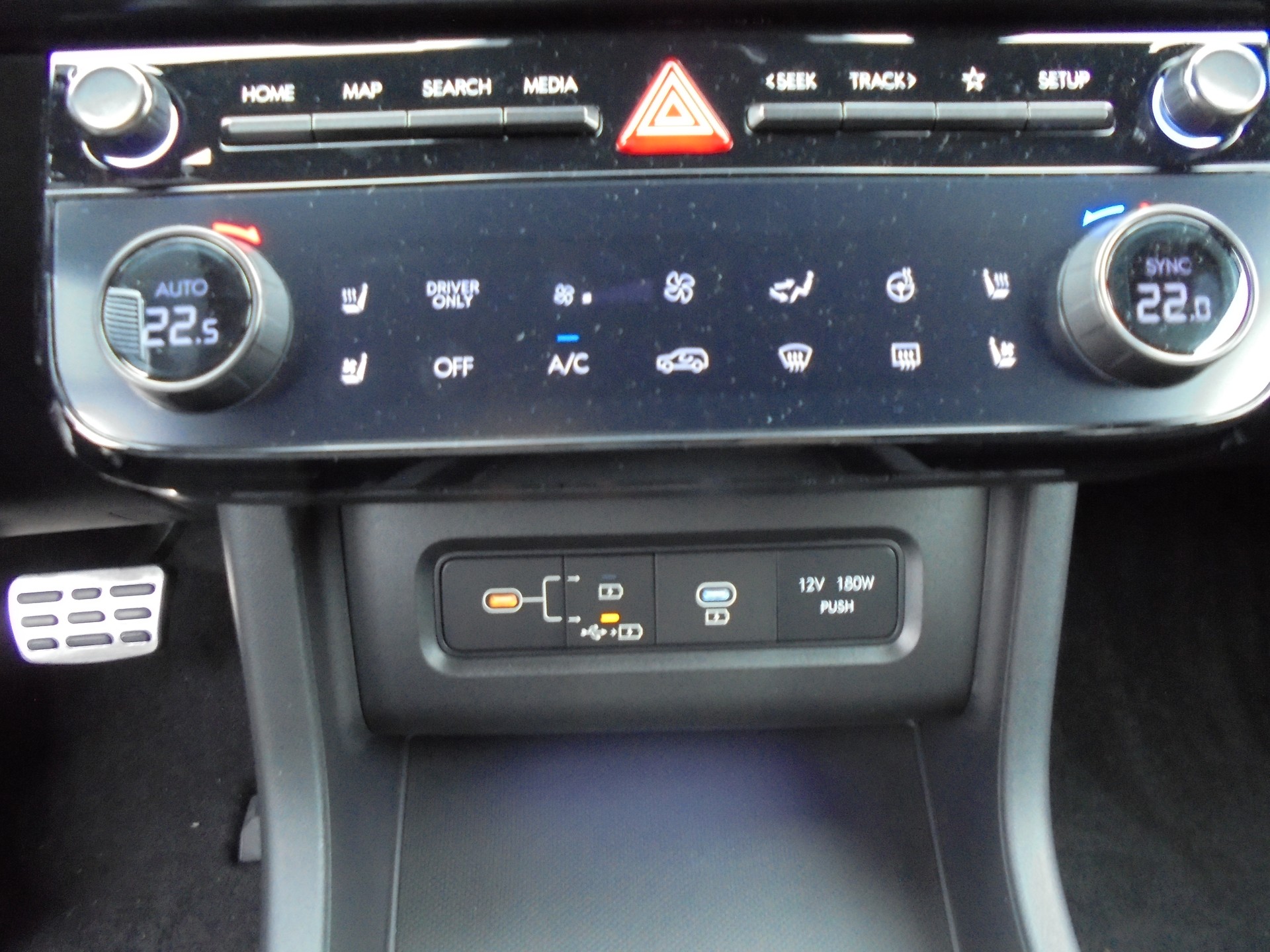 HYUNDAI Tucson 1.6 TGDI HEV Vertex 4WD-image-7