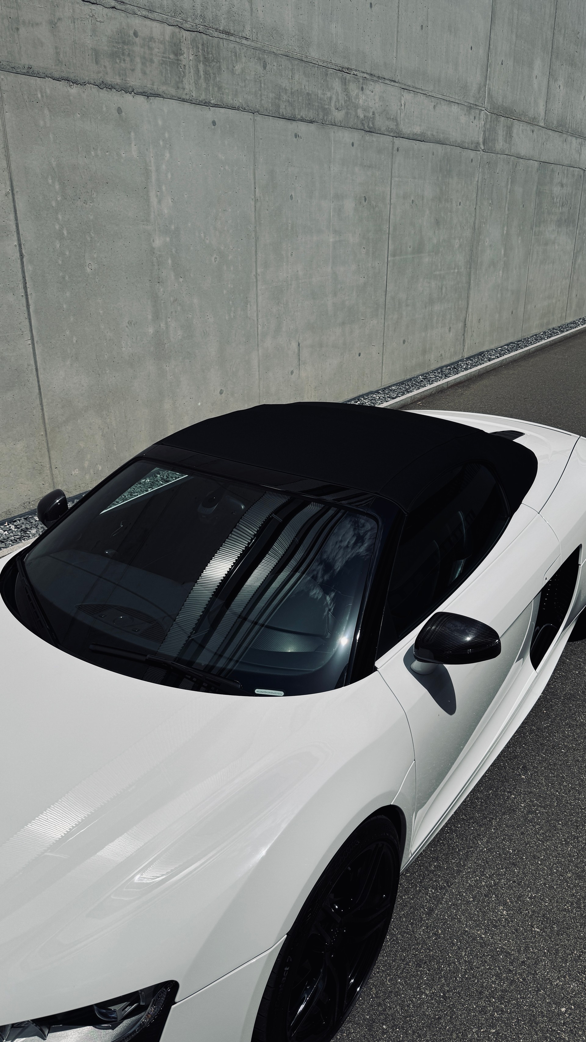 AUDI R8 Spyder 5.2 R-Tronic-image-5