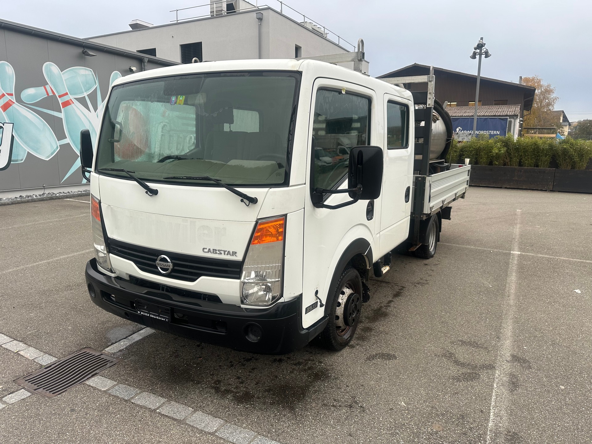 NISSAN Cabstar Basis (Pro) 35.13-image-1