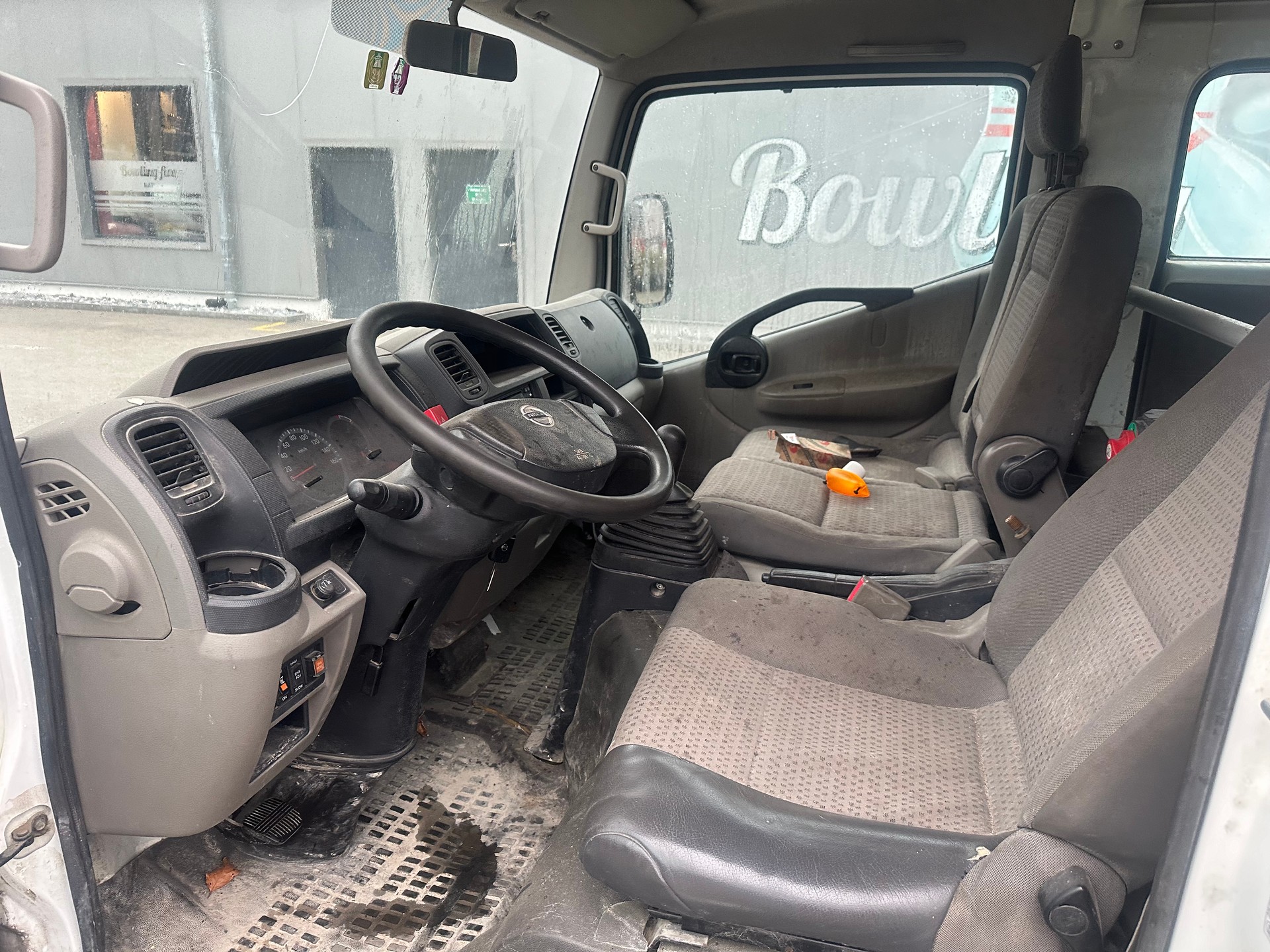 NISSAN Cabstar Basis (Pro) 35.13-image-8