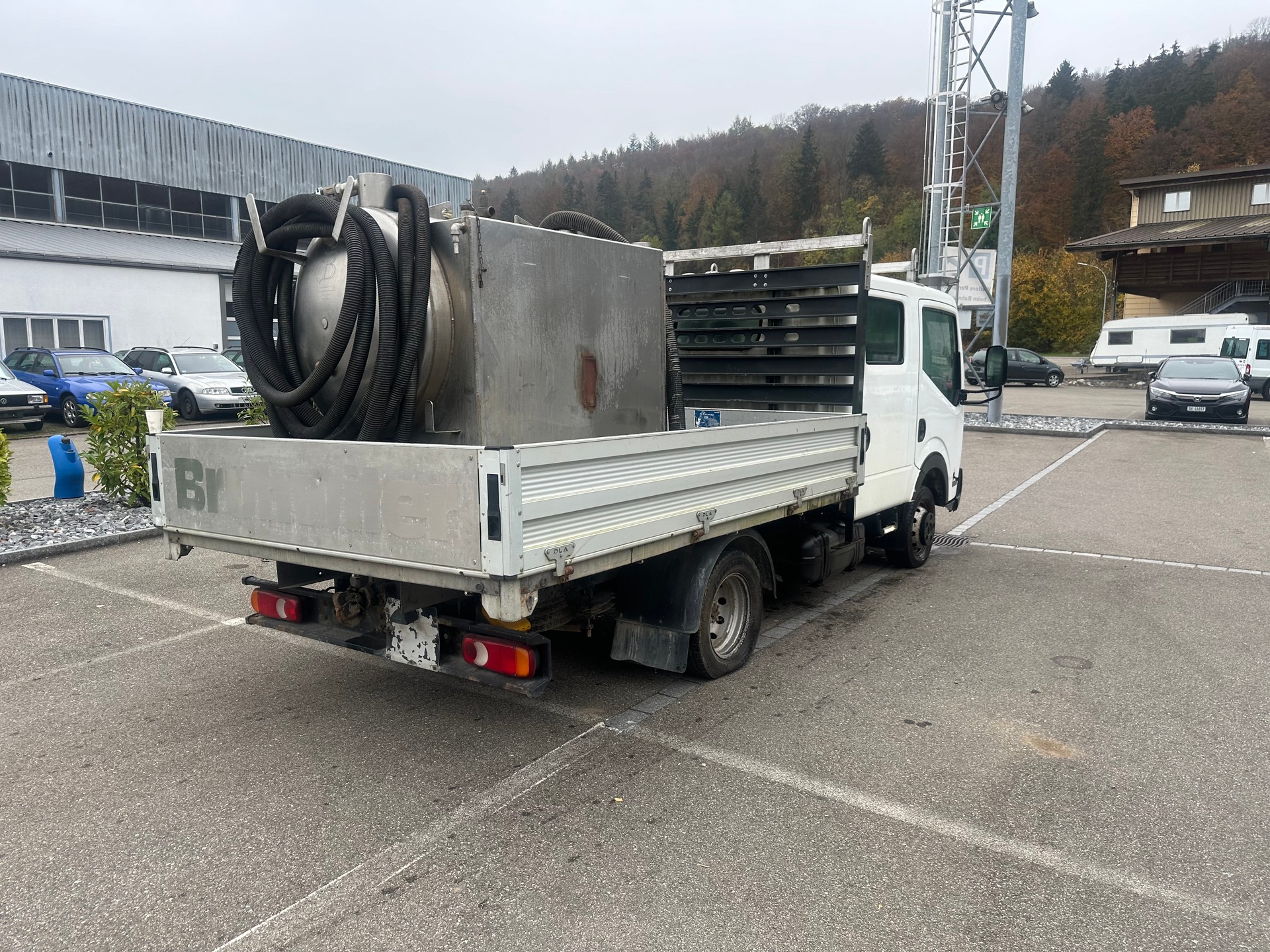 NISSAN Cabstar Basis (Pro) 35.13-image-3