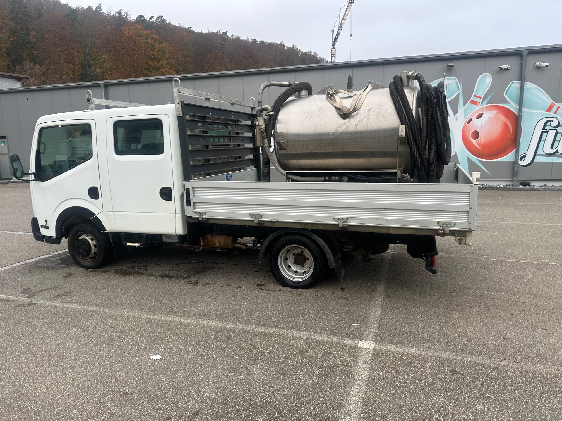 NISSAN Cabstar Basis (Pro) 35.13-image-6