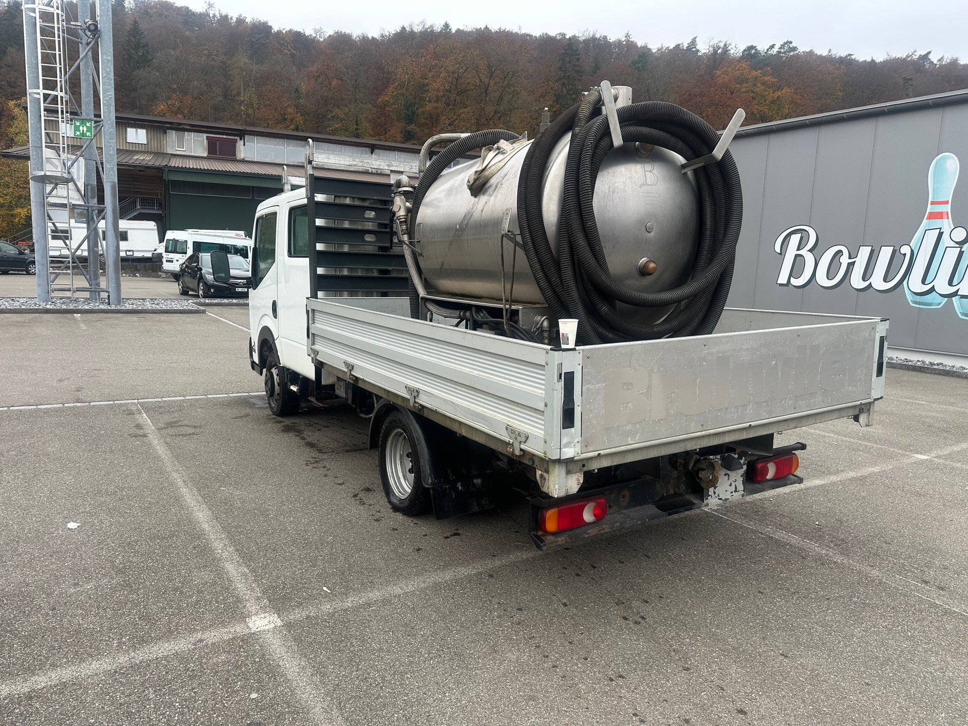 NISSAN Cabstar Basis (Pro) 35.13-image-5