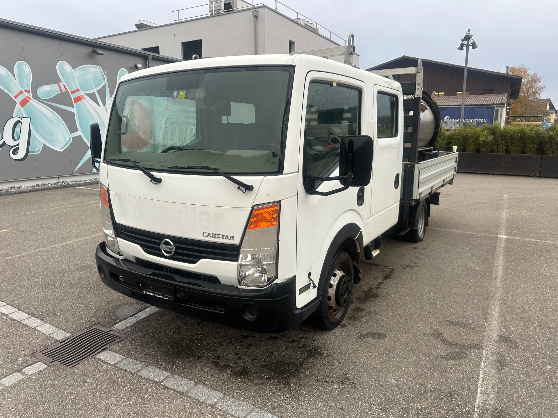 NISSAN Cabstar Basis (Pro) 35.13-image-0