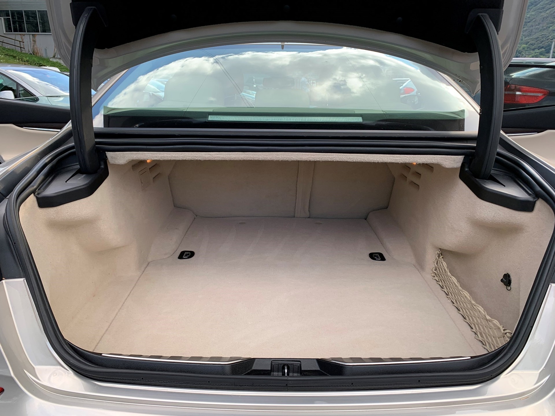 MASERATI Quattroporte 3.8 V8 DI Biturbo GTS Automatica-image-10