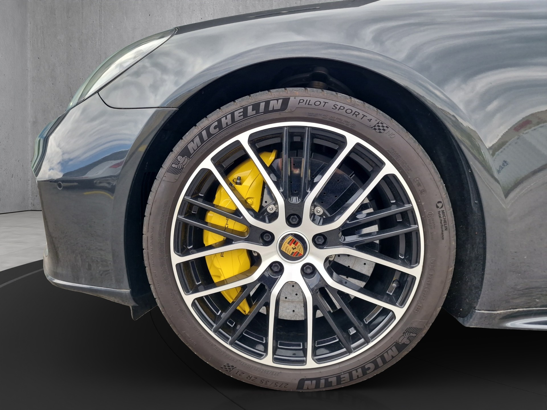PORSCHE PANAMERA Sport Turismo 4.0 V-image-14
