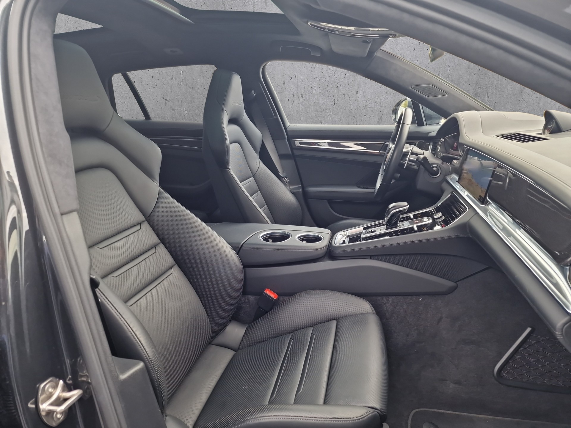 PORSCHE PANAMERA Sport Turismo 4.0 V-image-10