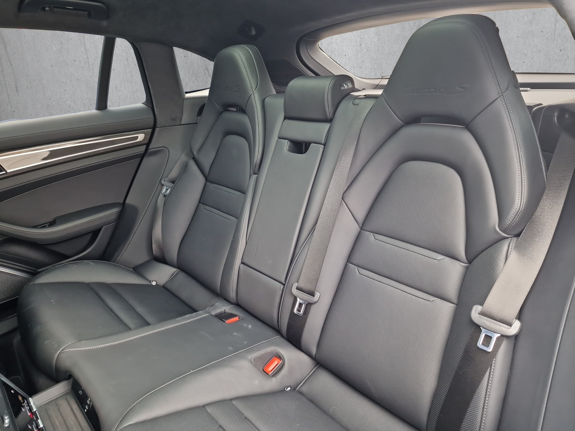 PORSCHE PANAMERA Sport Turismo 4.0 V-image-11