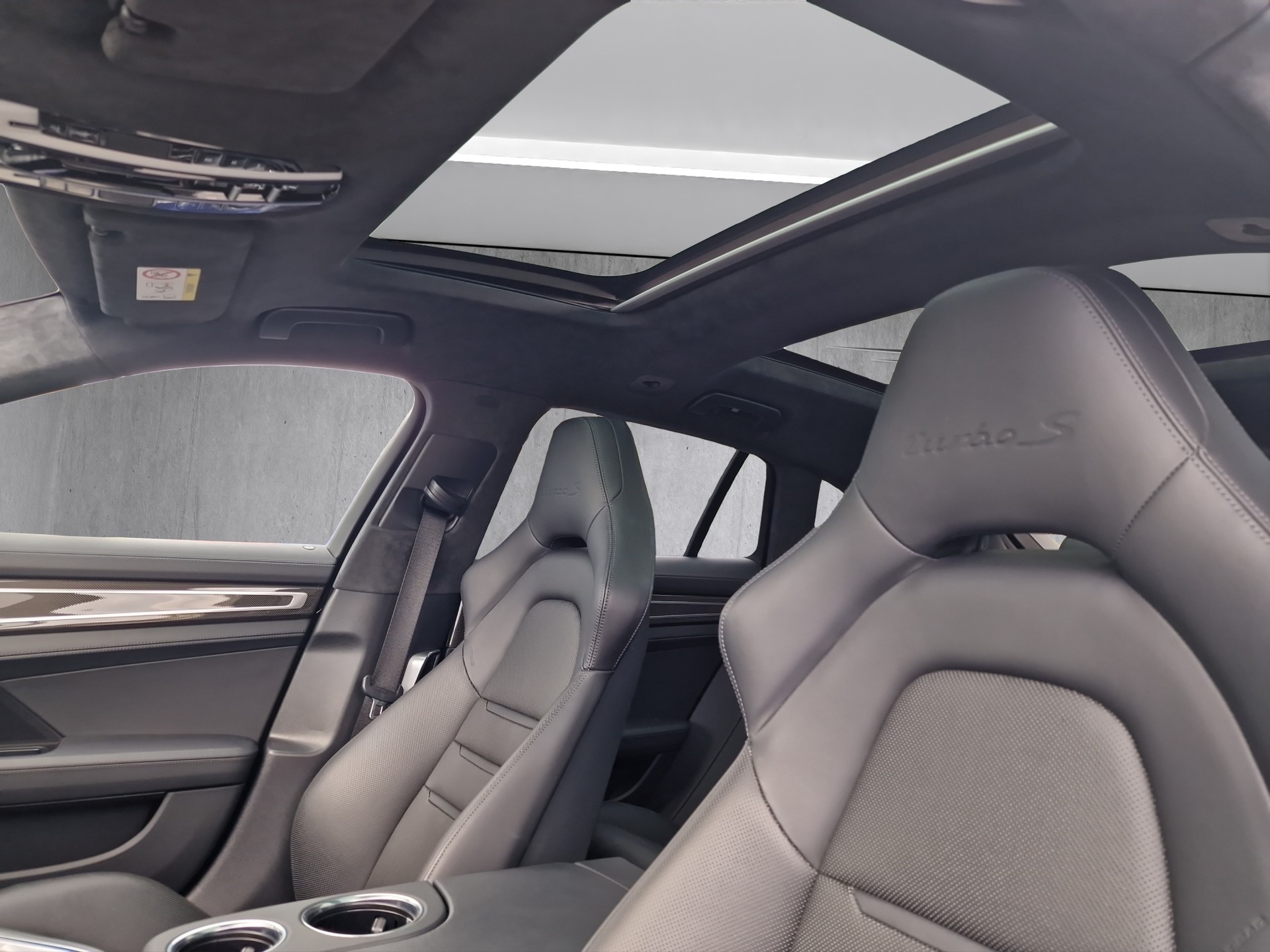 PORSCHE PANAMERA Sport Turismo 4.0 V-image-12