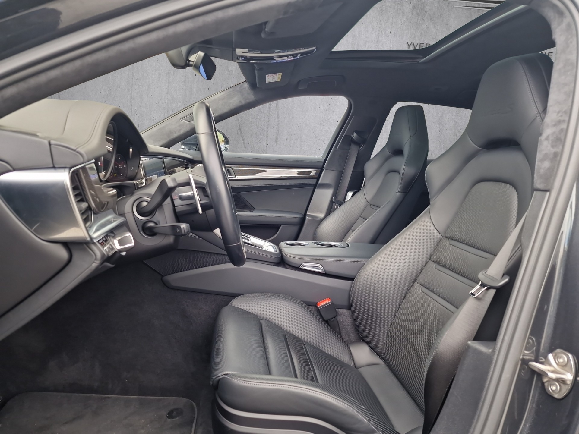 PORSCHE PANAMERA Sport Turismo 4.0 V-image-6