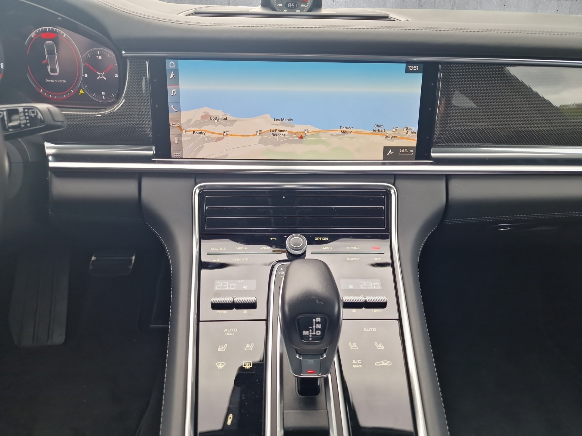 PORSCHE PANAMERA Sport Turismo 4.0 V-image-9