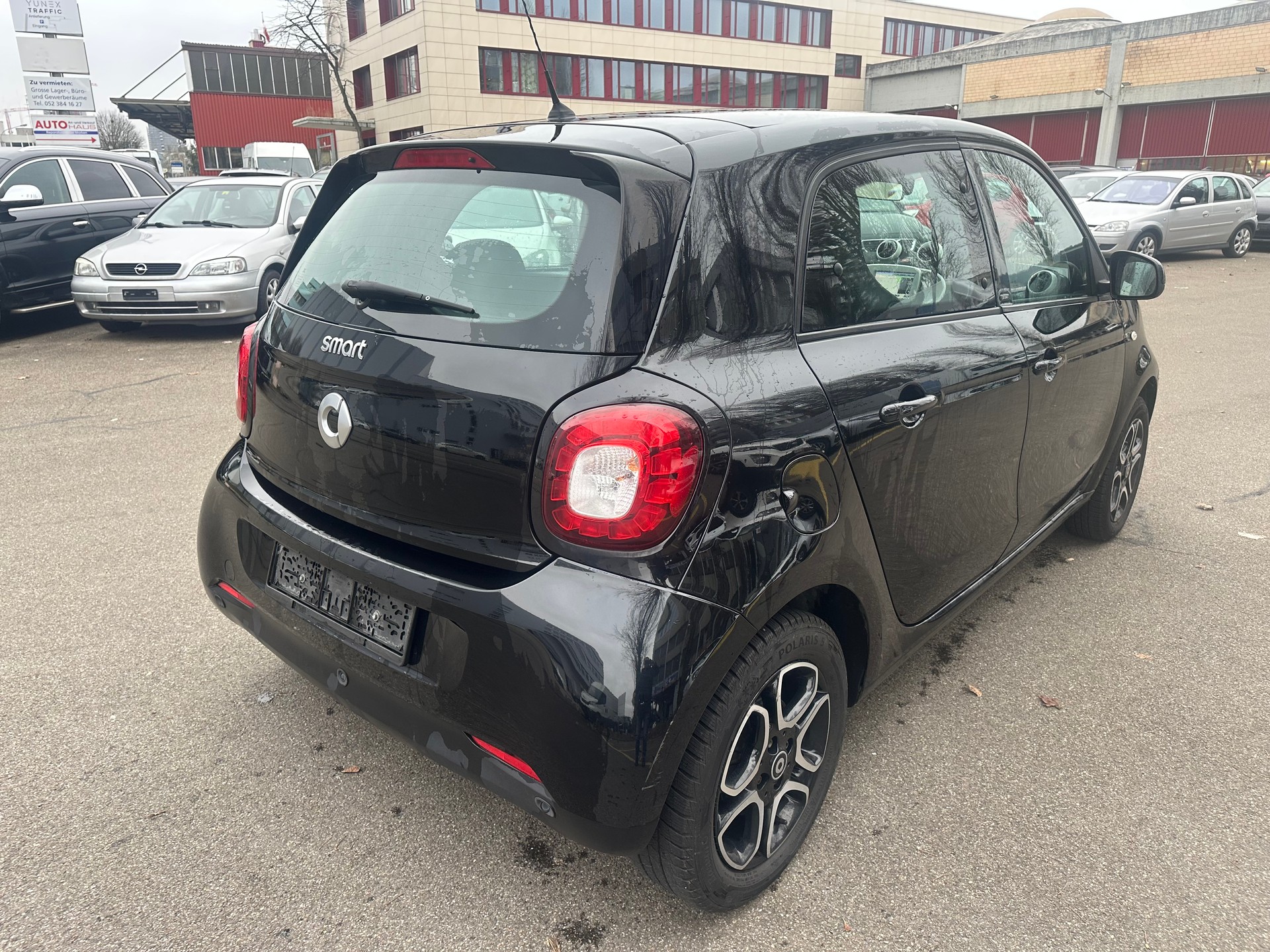 SMART forfour prime-image-7