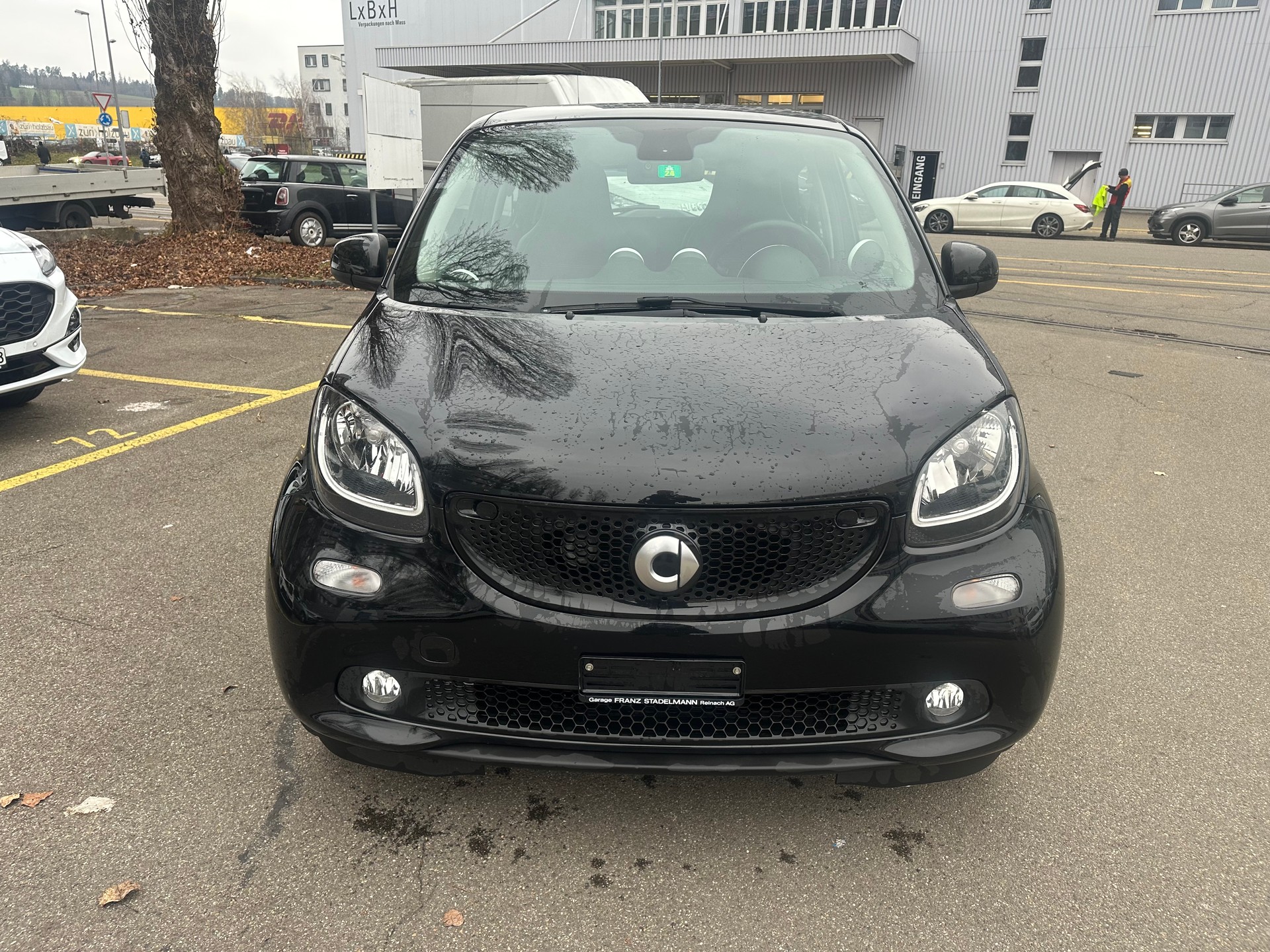 SMART forfour prime-image-0