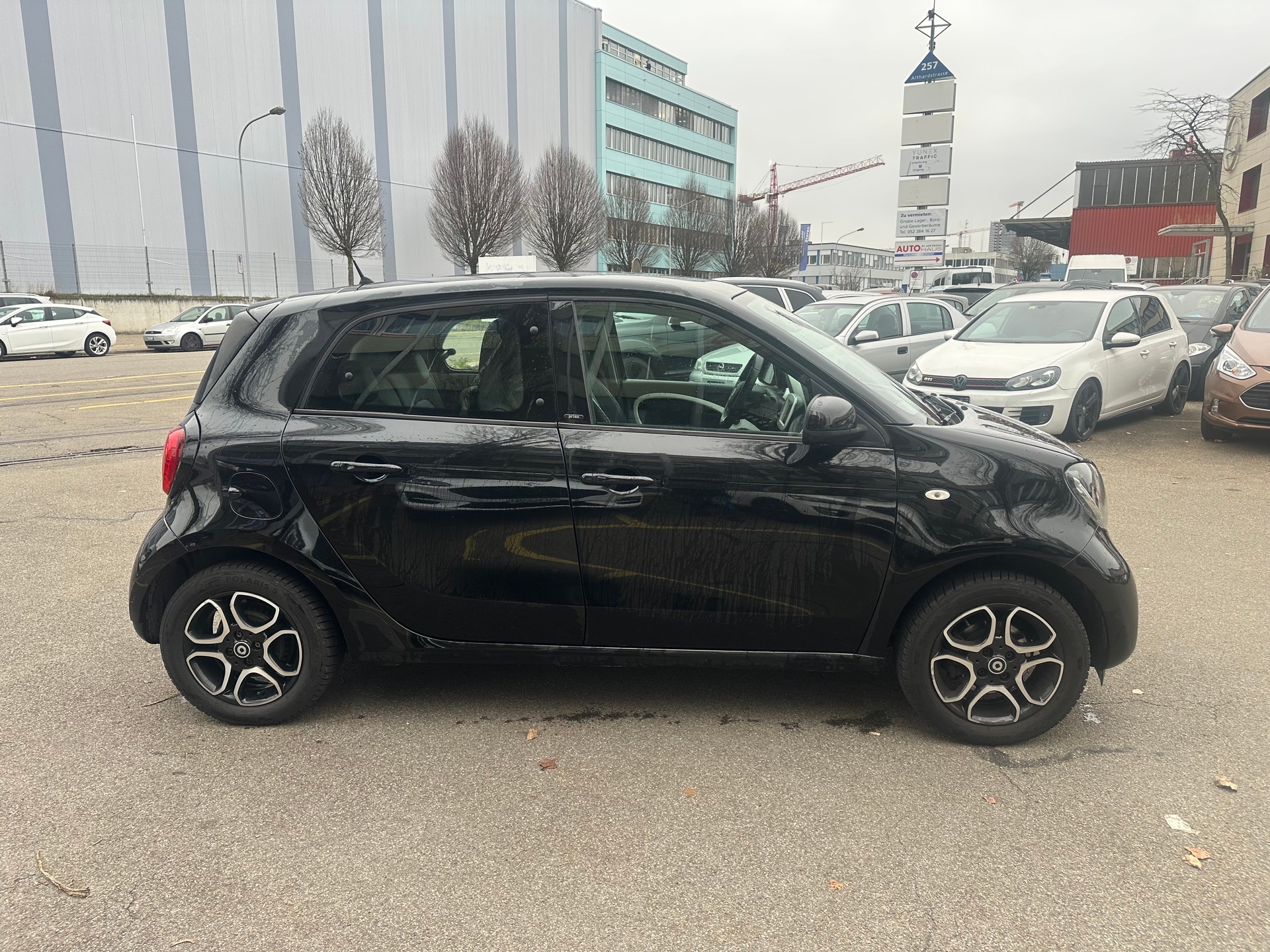 SMART forfour prime-image-3