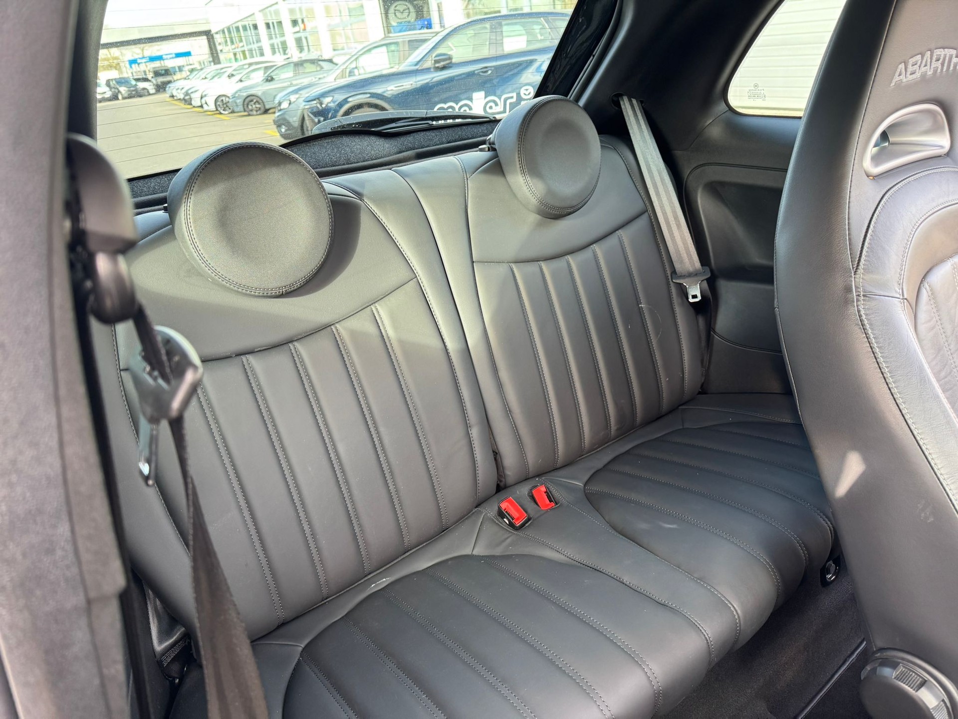 FIAT 595 1.4 16V Turbo Abarth Turismo Dualogic-image-12