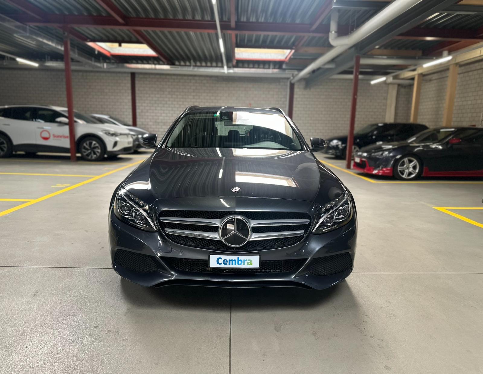 MERCEDES-BENZ C 200 BlueTEC 7G-Tronic (Kombi)