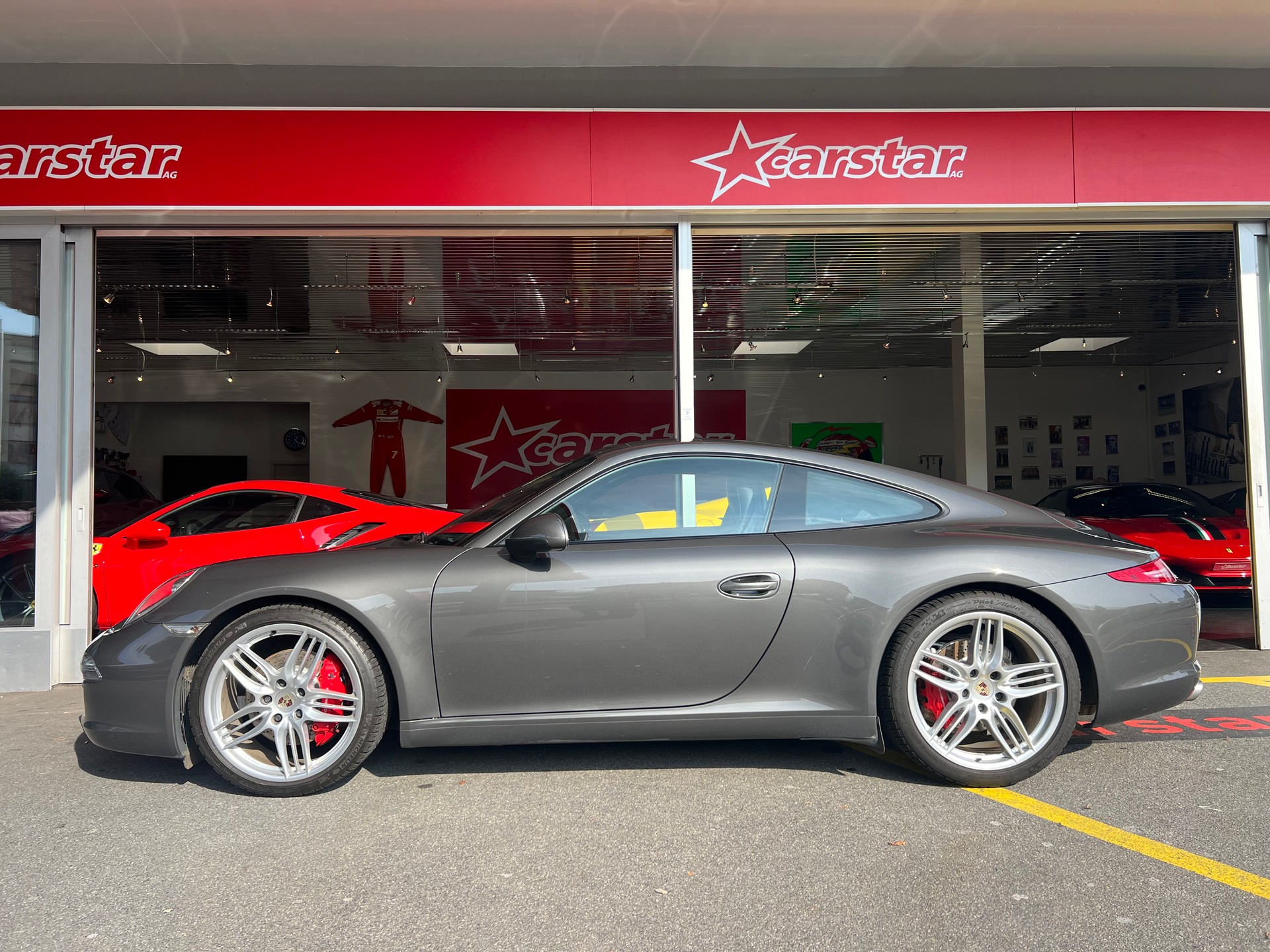 PORSCHE 911 Carrera S PDK-image-0