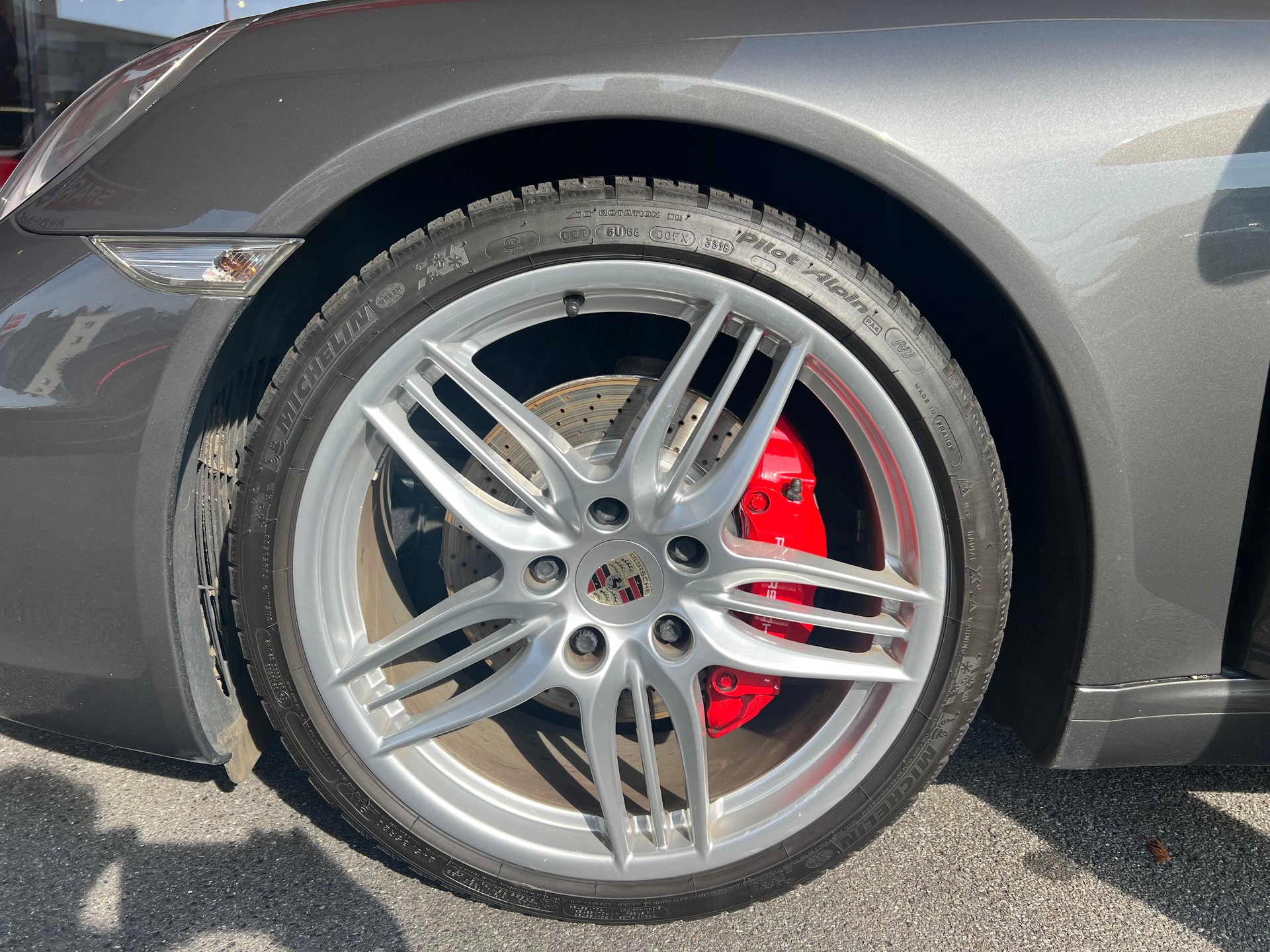 PORSCHE 911 Carrera S PDK-image-14