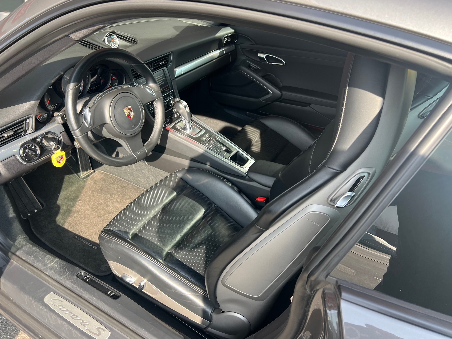 PORSCHE 911 Carrera S PDK-image-3