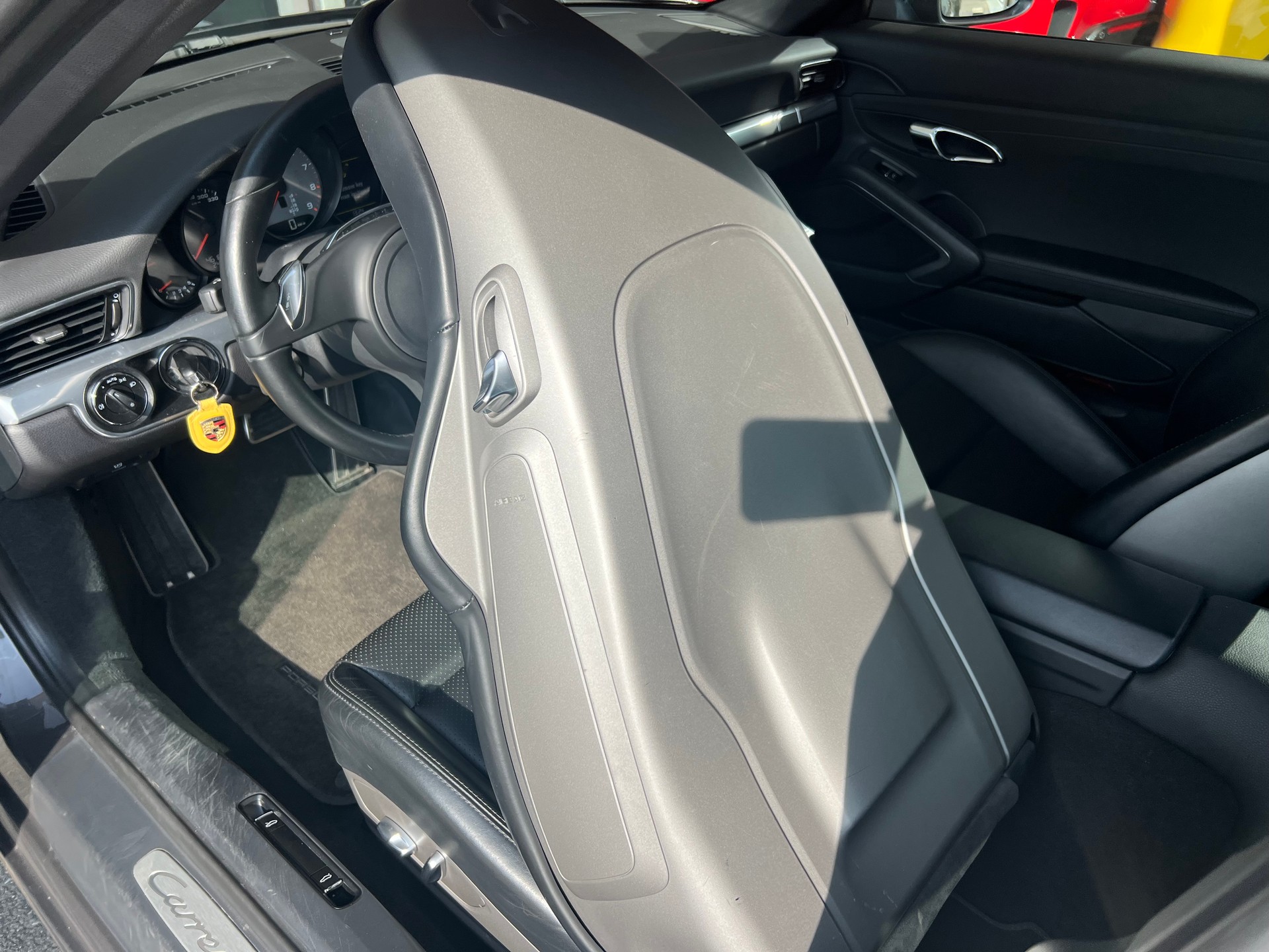 PORSCHE 911 Carrera S PDK-image-4