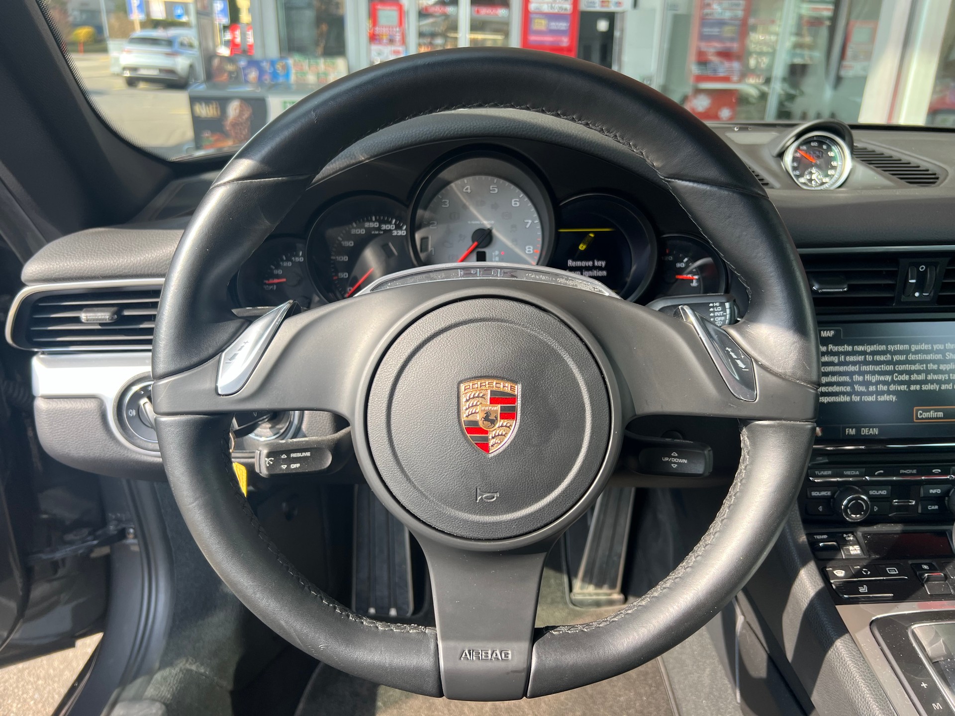PORSCHE 911 Carrera S PDK-image-5