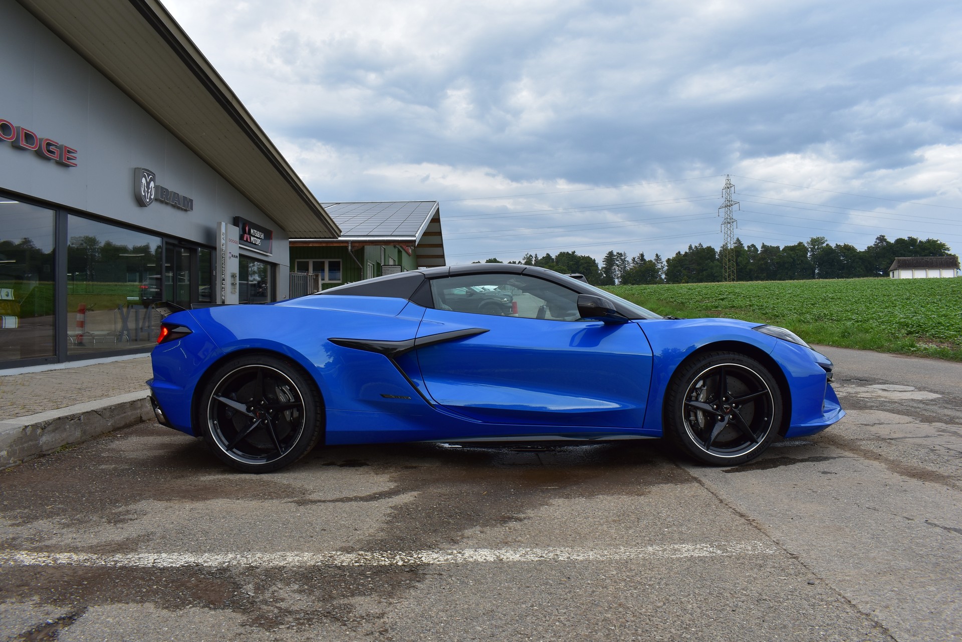 CHEVROLET Corvette C8 E-Ray-image-2