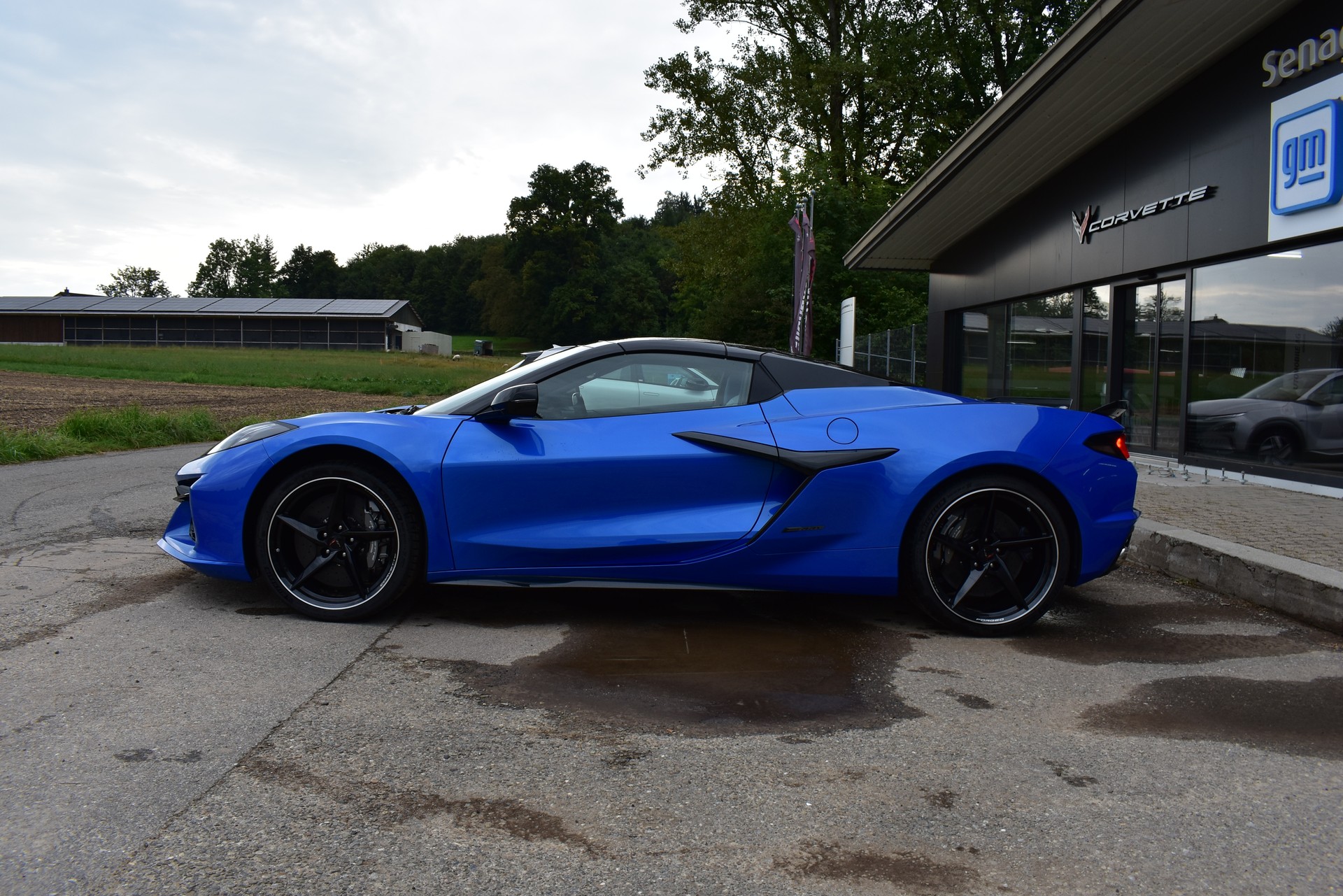 CHEVROLET Corvette C8 E-Ray-image-6