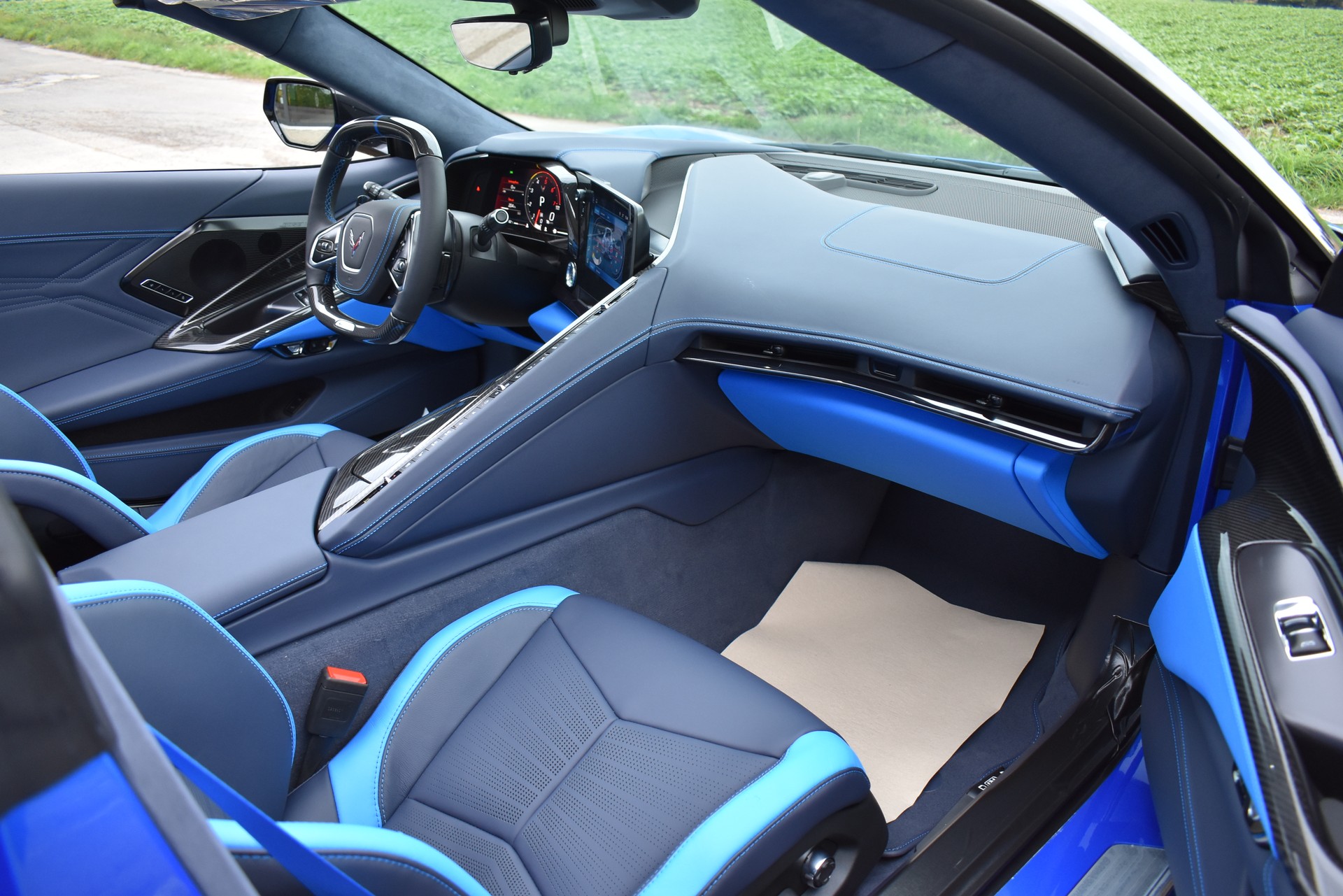 CHEVROLET Corvette C8 E-Ray-image-15