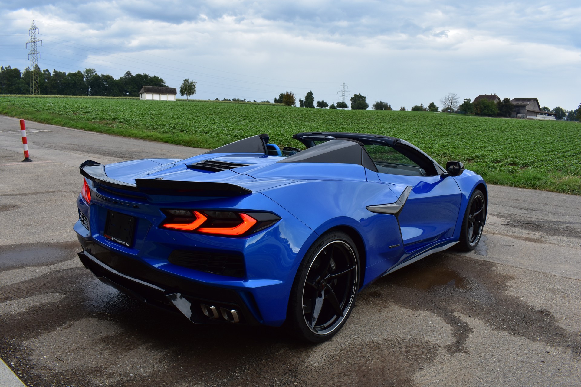 CHEVROLET Corvette C8 E-Ray-image-9