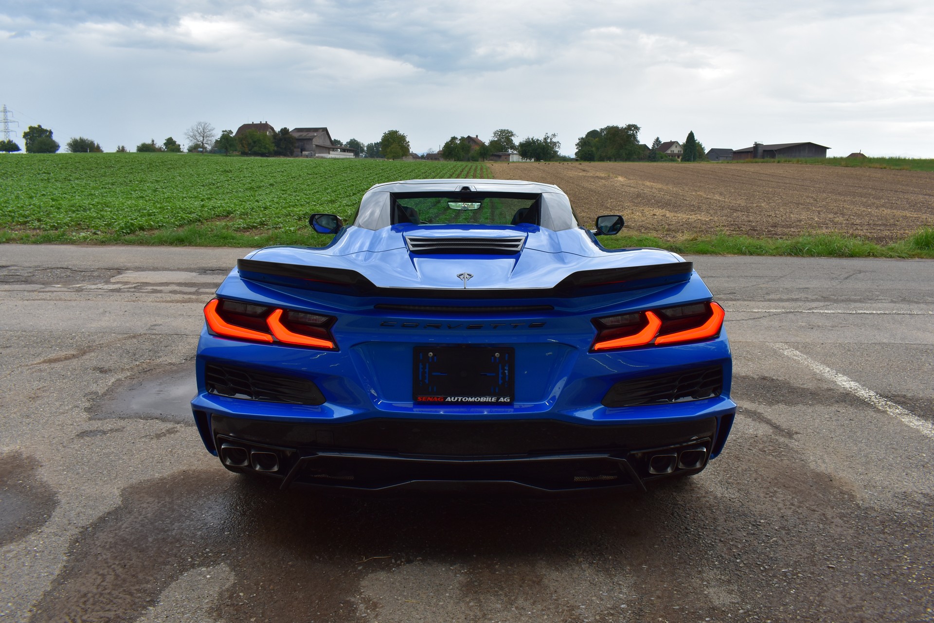 CHEVROLET Corvette C8 E-Ray-image-4