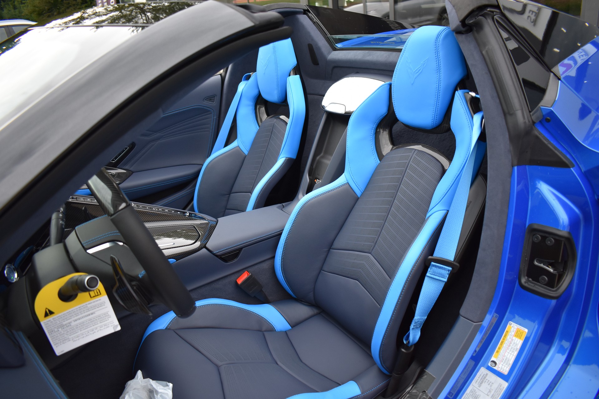 CHEVROLET Corvette C8 E-Ray-image-14