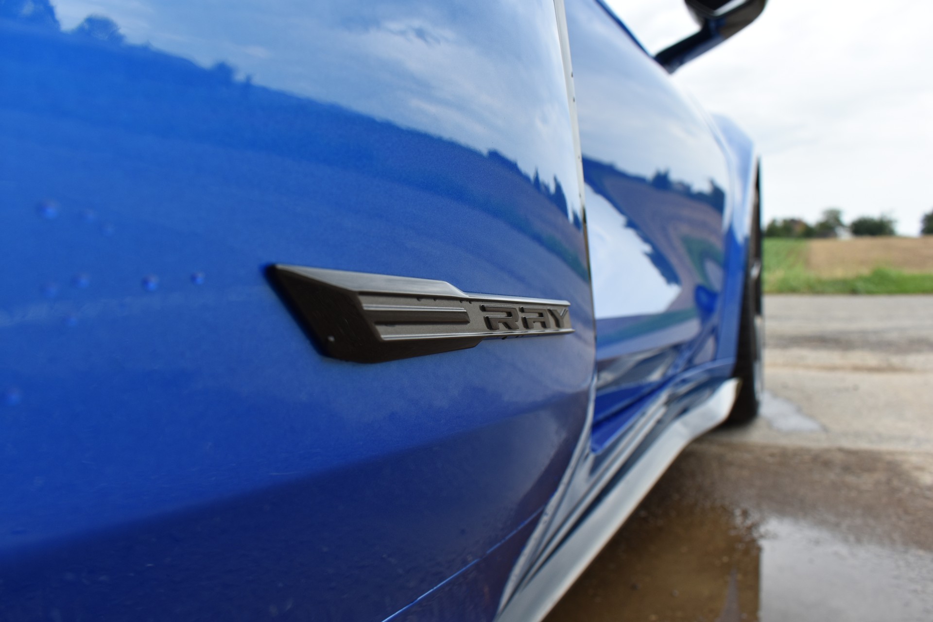CHEVROLET Corvette C8 E-Ray-image-12