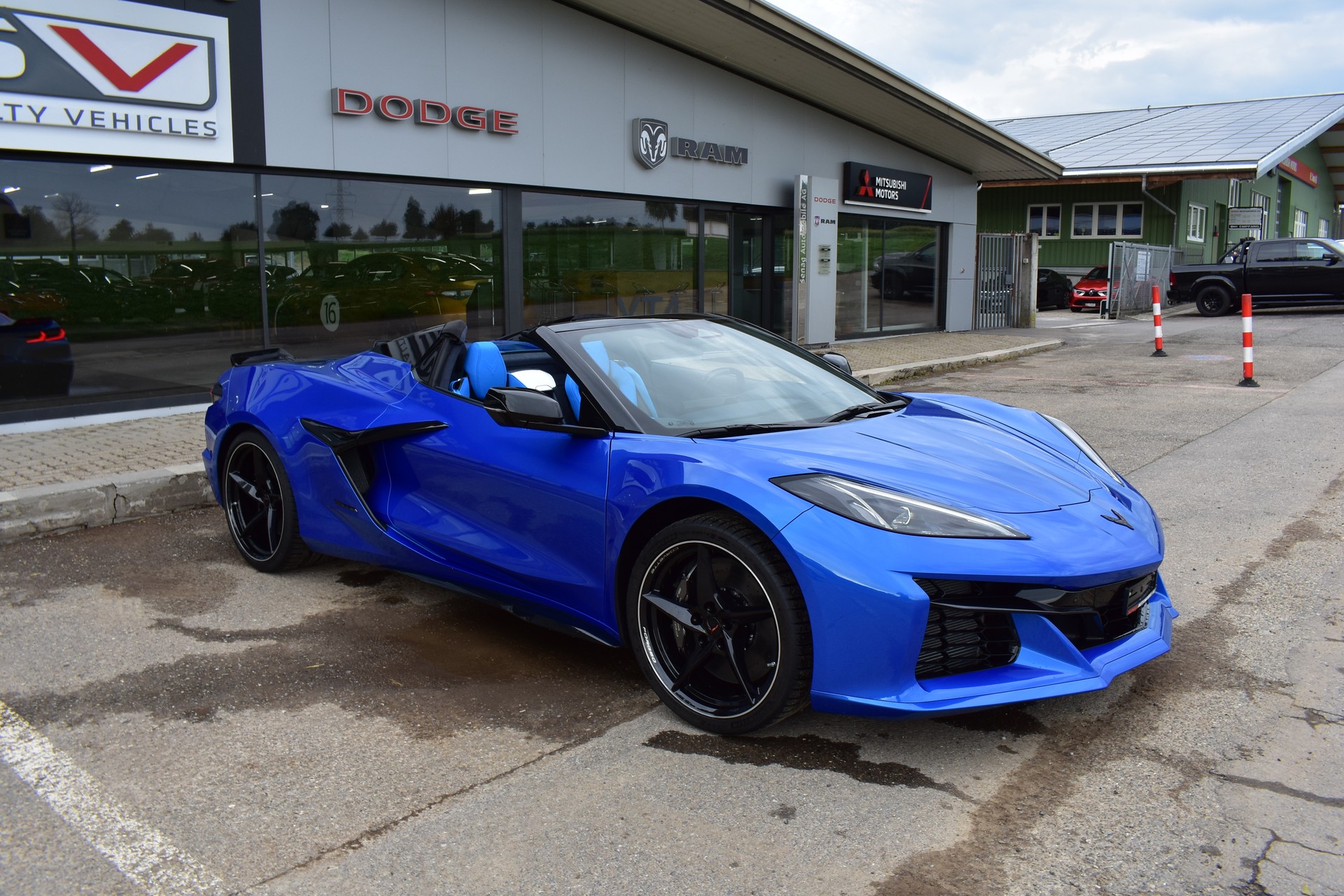 CHEVROLET Corvette C8 E-Ray-image-7
