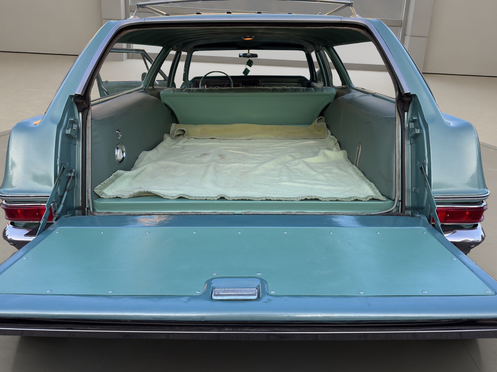 CHEVROLET 327cui, Station Wagon-image-12