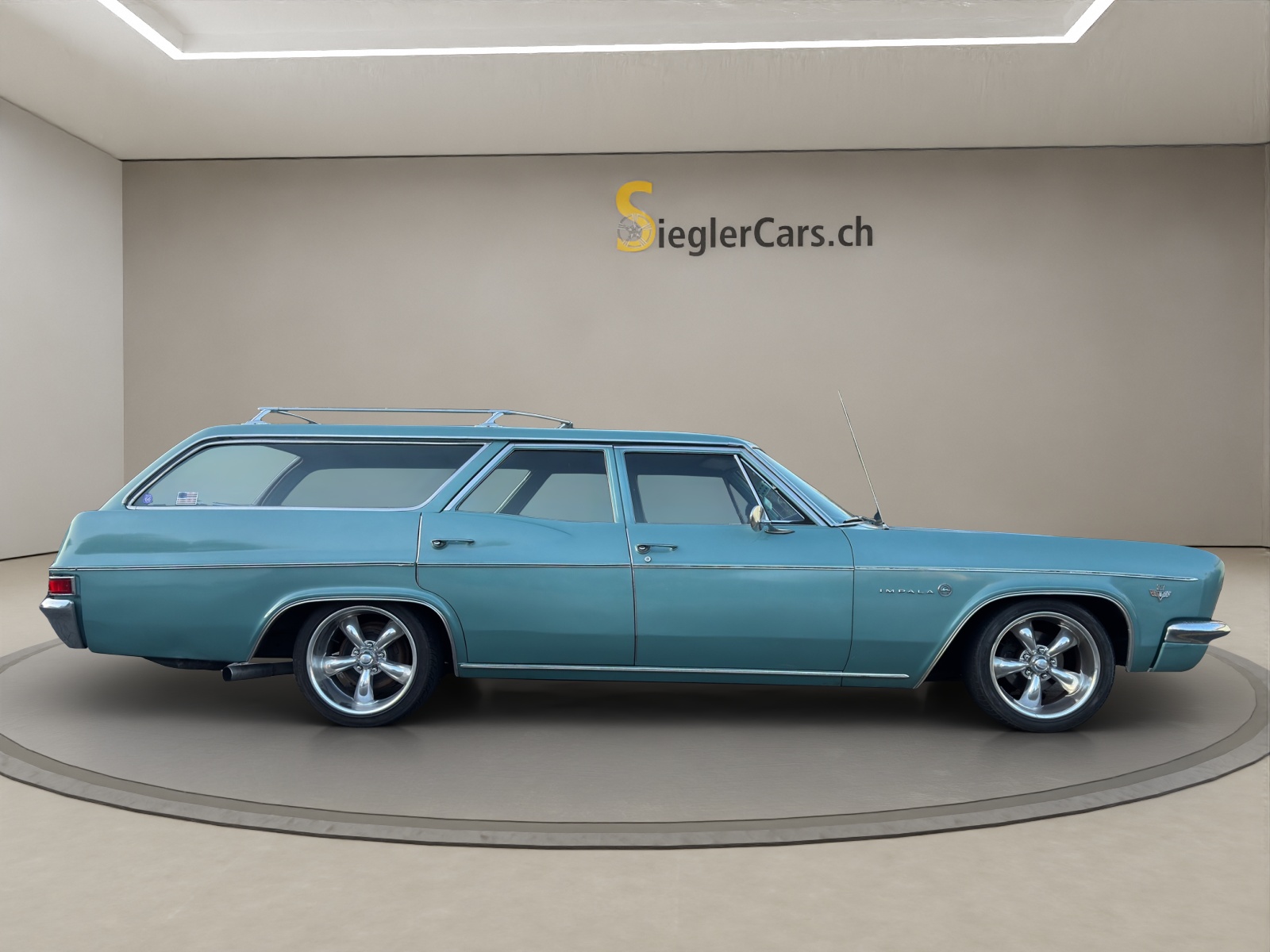 CHEVROLET 327cui, Station Wagon-image-2
