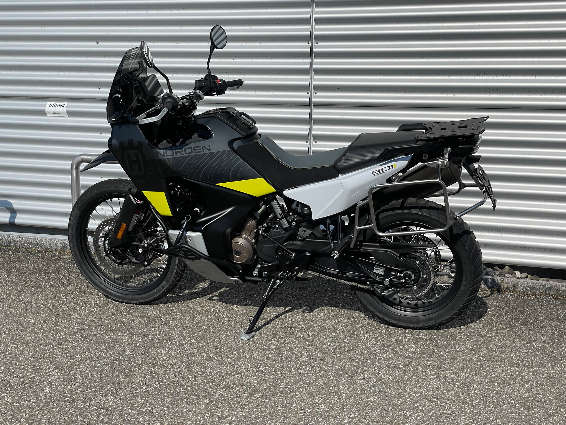 HUSQVARNA Norden 901-image-6