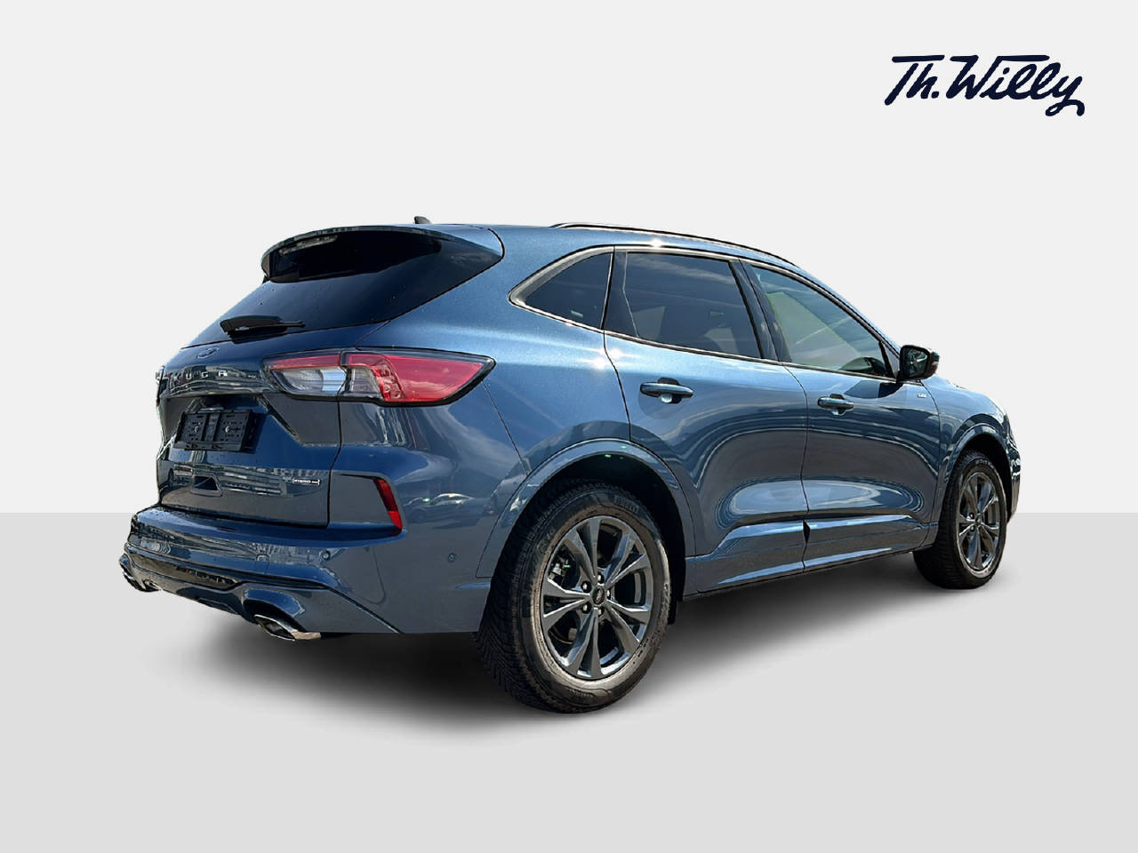 FORD Kuga 2.5 Hybrid ST-Line AWD-image-4