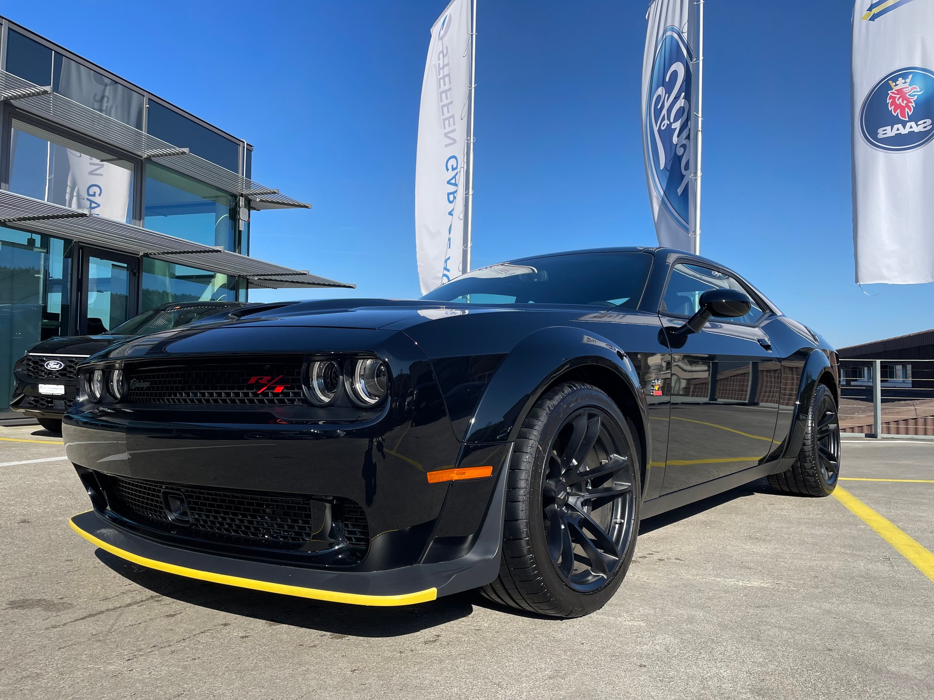 DODGE SCAT PACK Widebody AT 6.4L-image-0