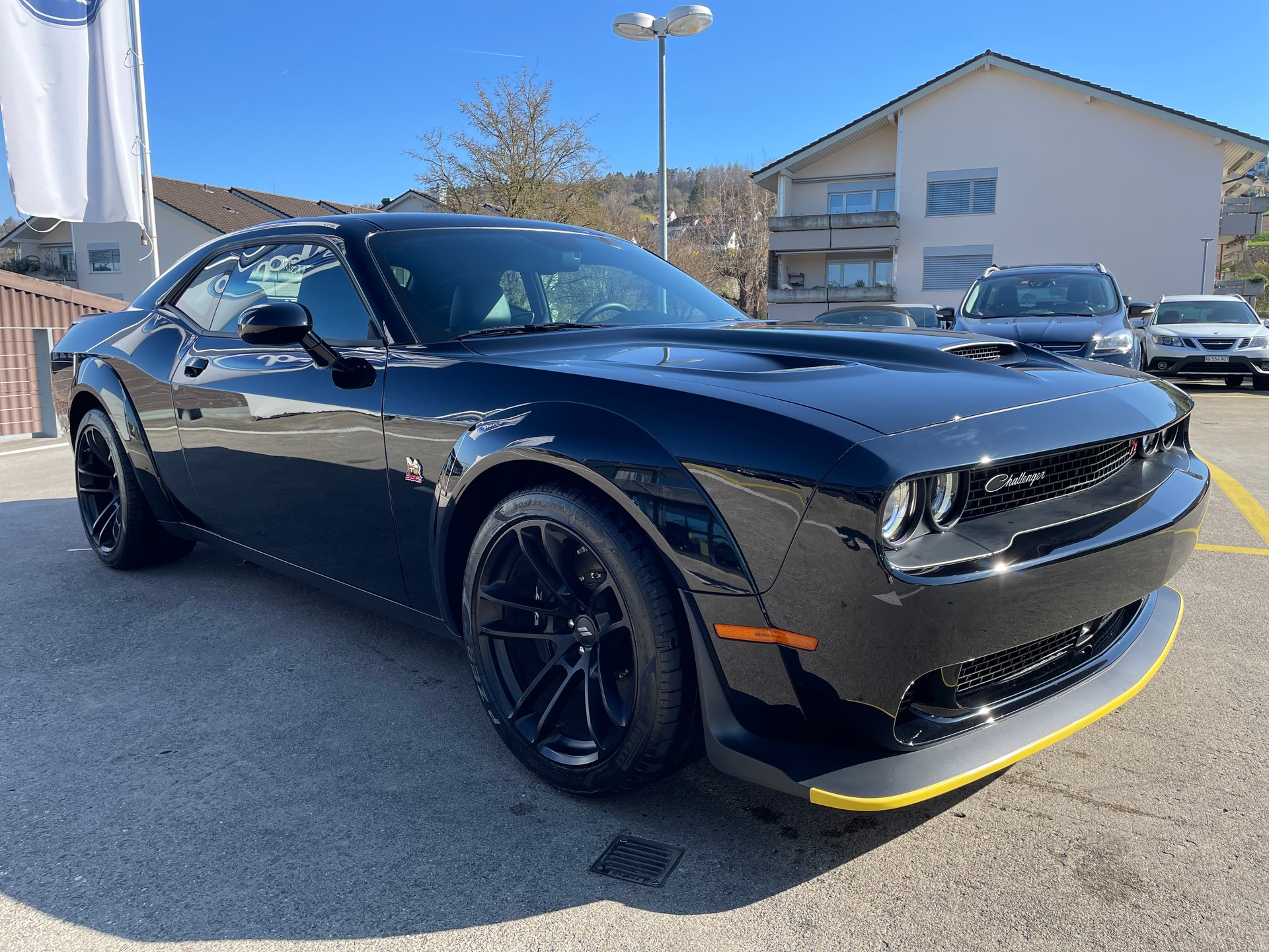 DODGE SCAT PACK Widebody AT 6.4L-image-2