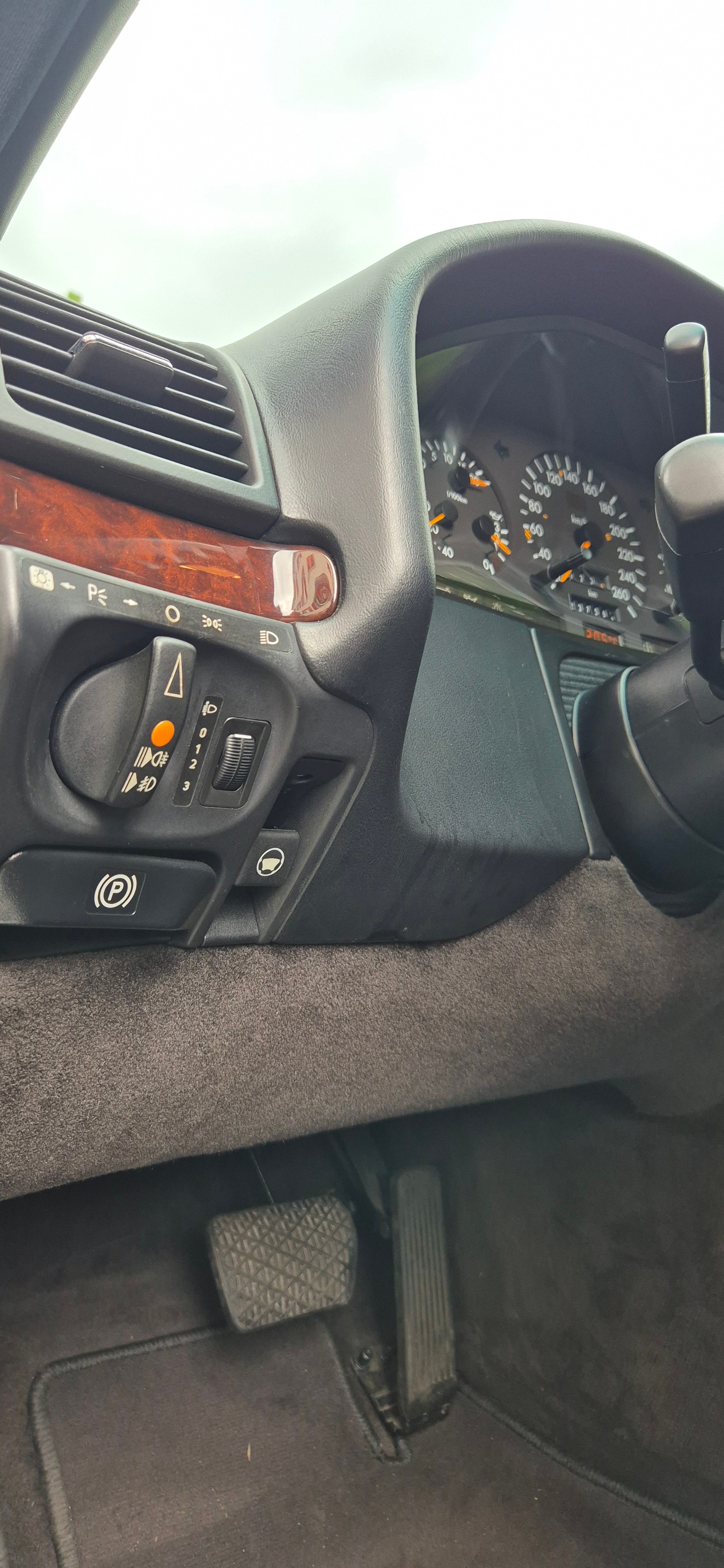 MERCEDES-BENZ 500 SEL Automatic-image-10