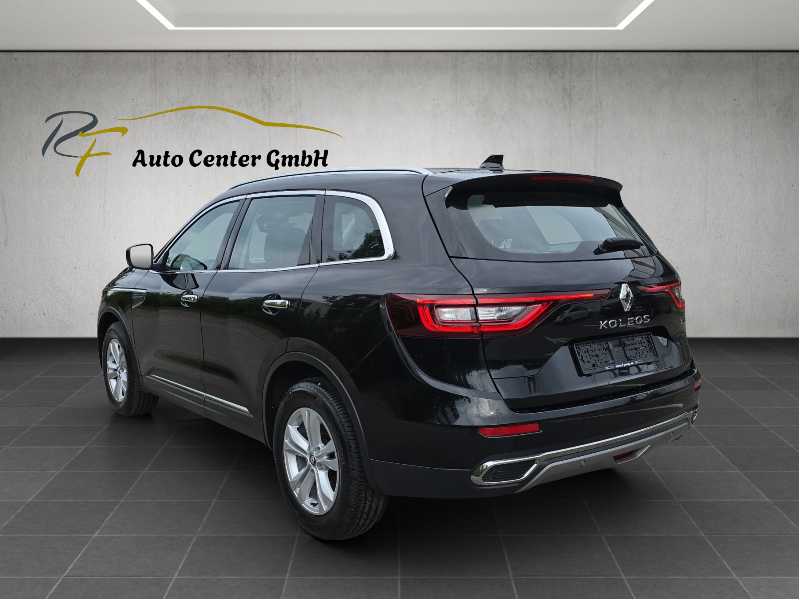 RENAULT Koleos 2.0 dCi Intens 4WD Xtronic CVT-image-5
