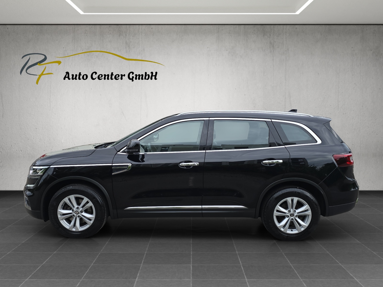 RENAULT Koleos 2.0 dCi Intens 4WD Xtronic CVT-image-7