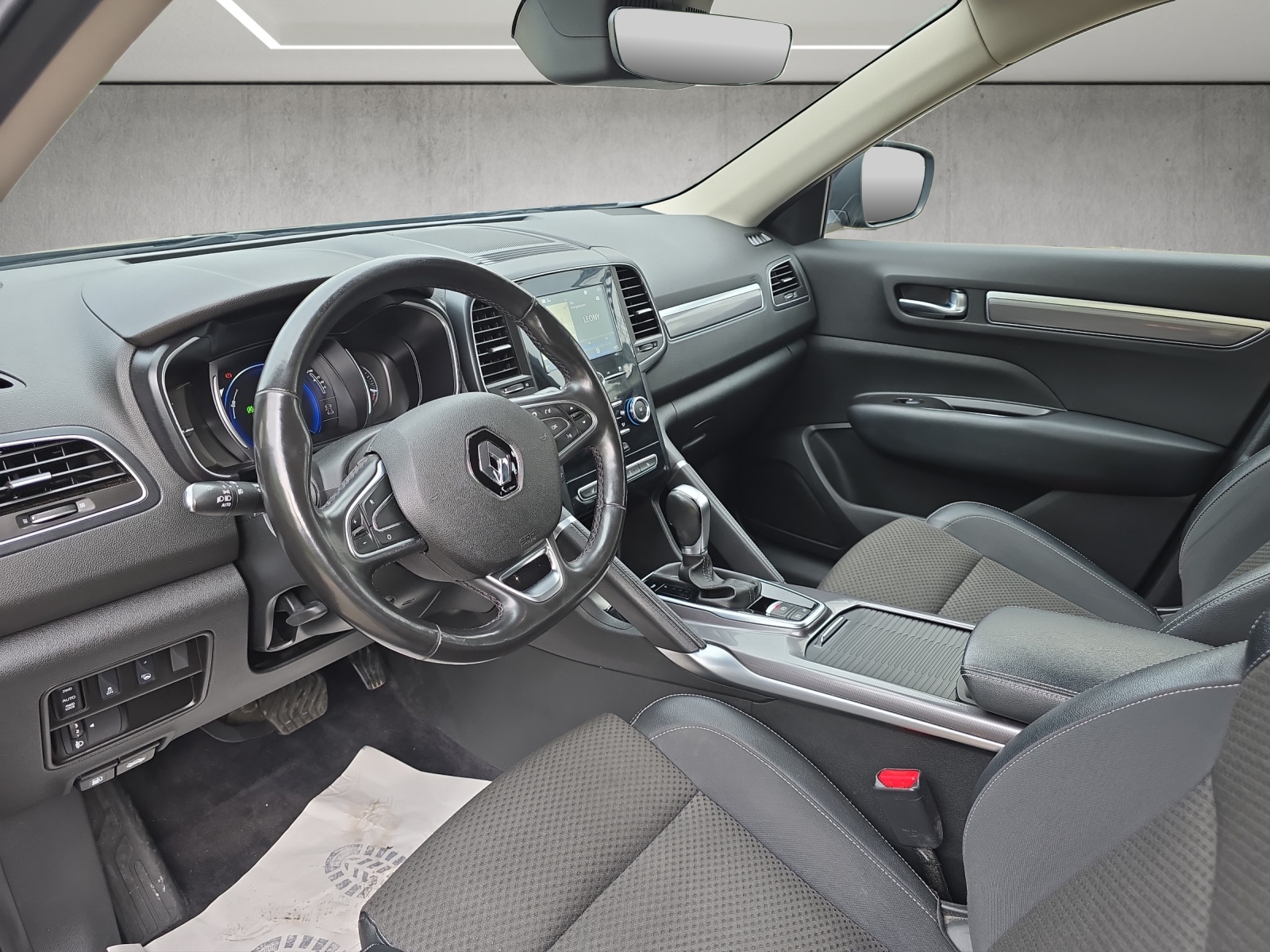 RENAULT Koleos 2.0 dCi Intens 4WD Xtronic CVT-image-9