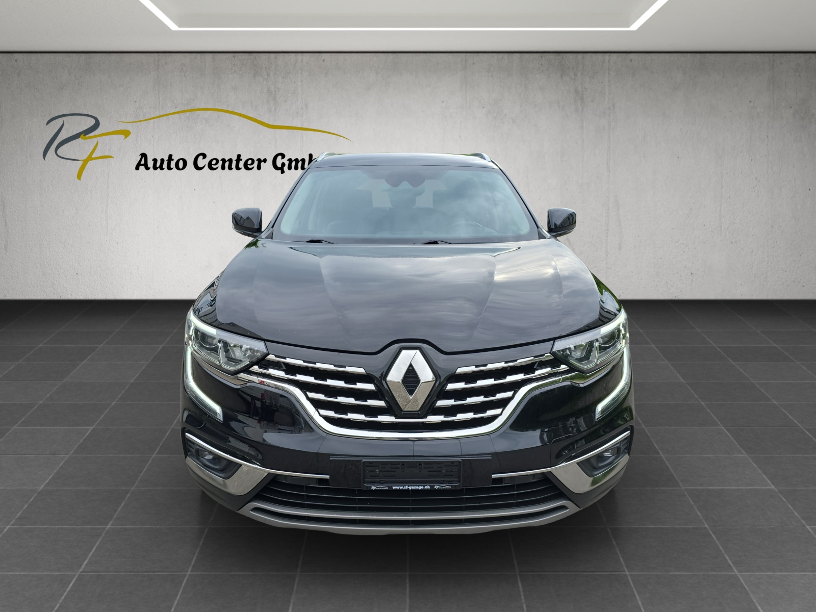 RENAULT Koleos 2.0 dCi Intens 4WD Xtronic CVT