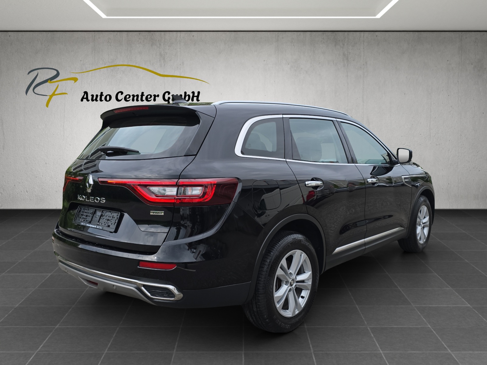 RENAULT Koleos 2.0 dCi Intens 4WD Xtronic CVT-image-4