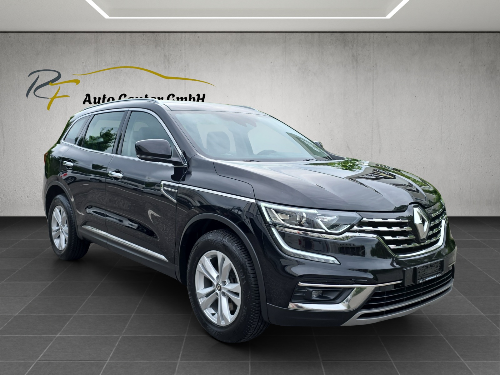 RENAULT Koleos 2.0 dCi Intens 4WD Xtronic CVT-image-3