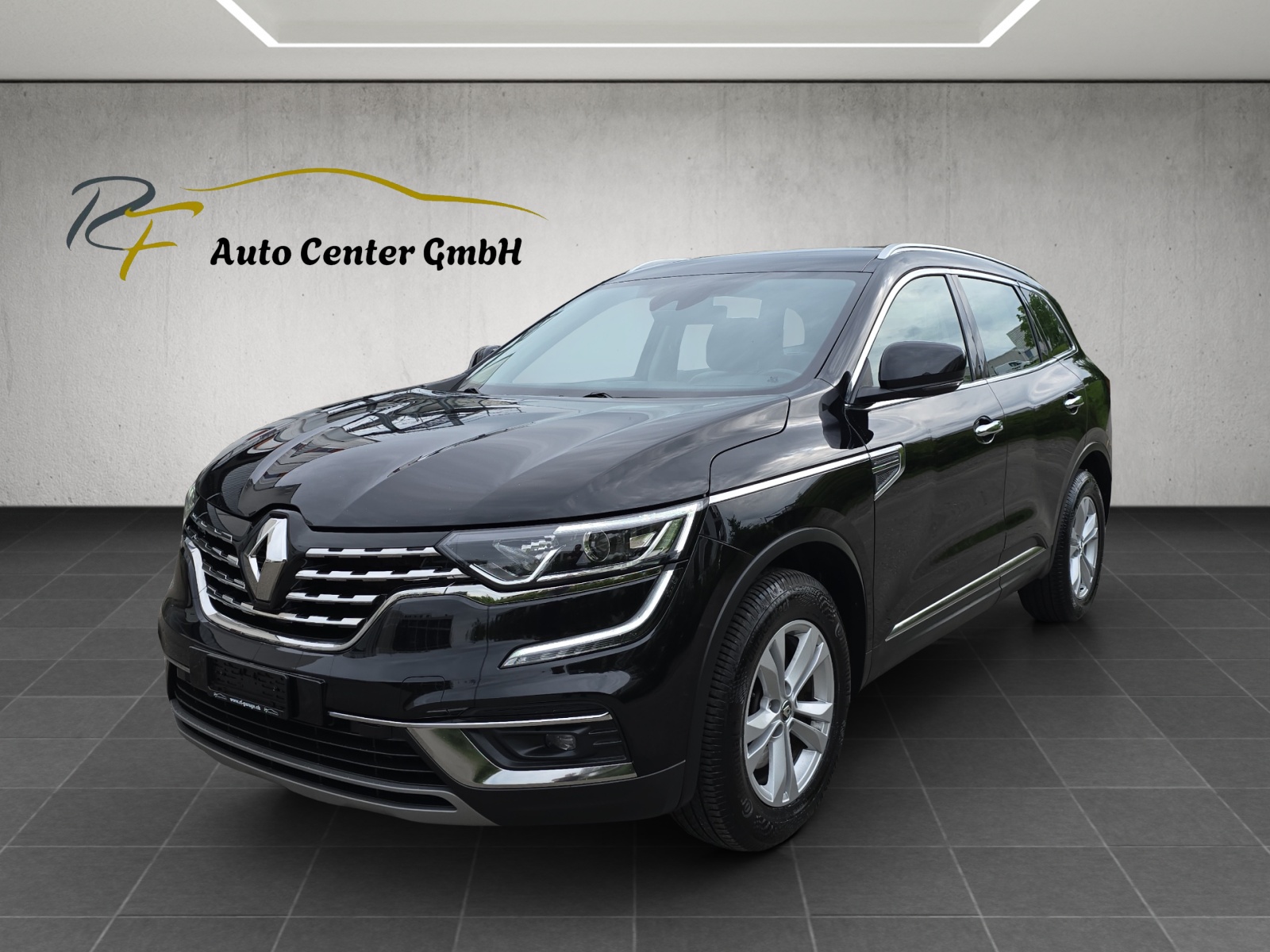 RENAULT Koleos 2.0 dCi Intens 4WD Xtronic CVT-image-1